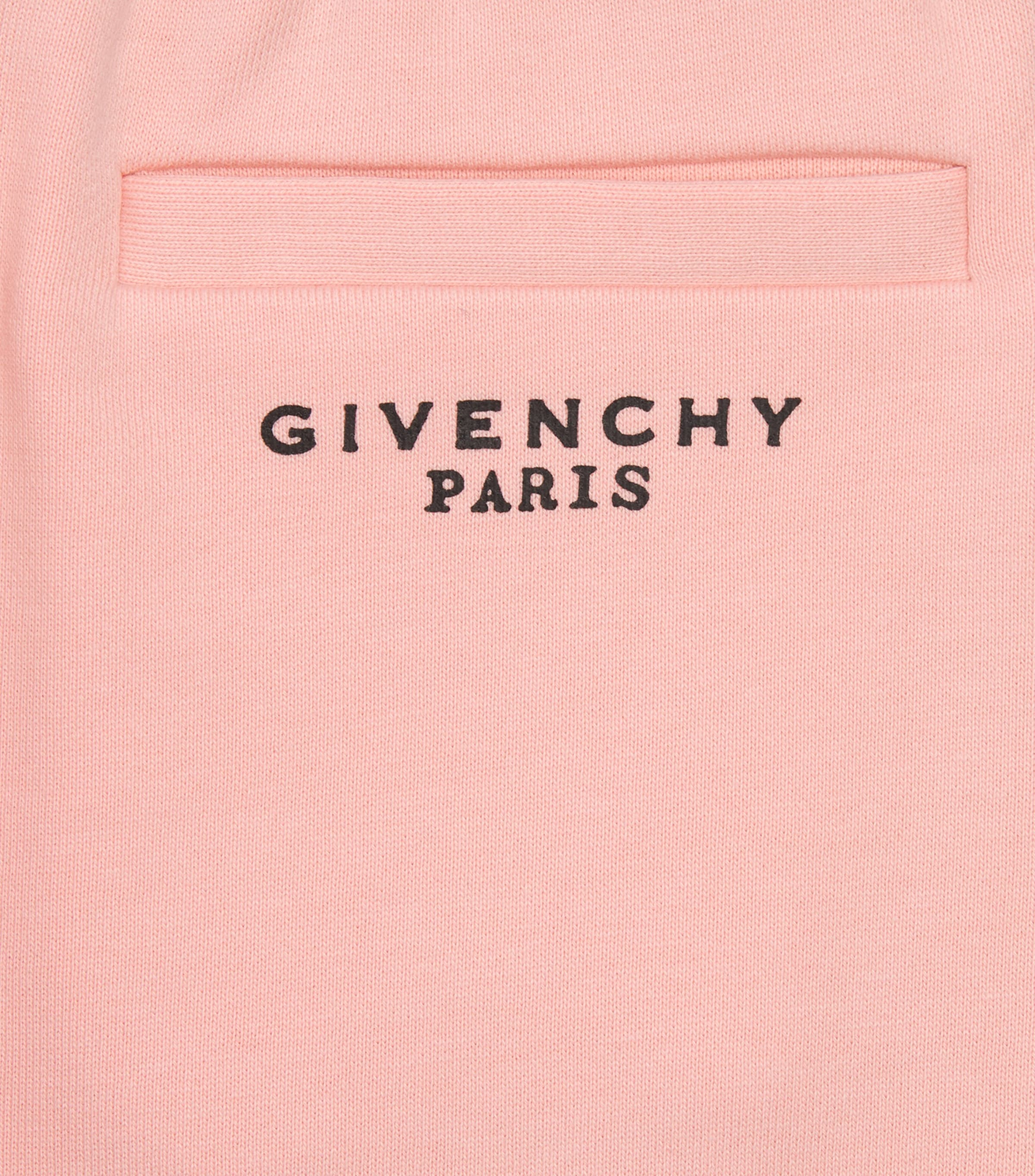 Givenchy Kids Cotton Logo Sweatpants (4-12+ Years) Image 3