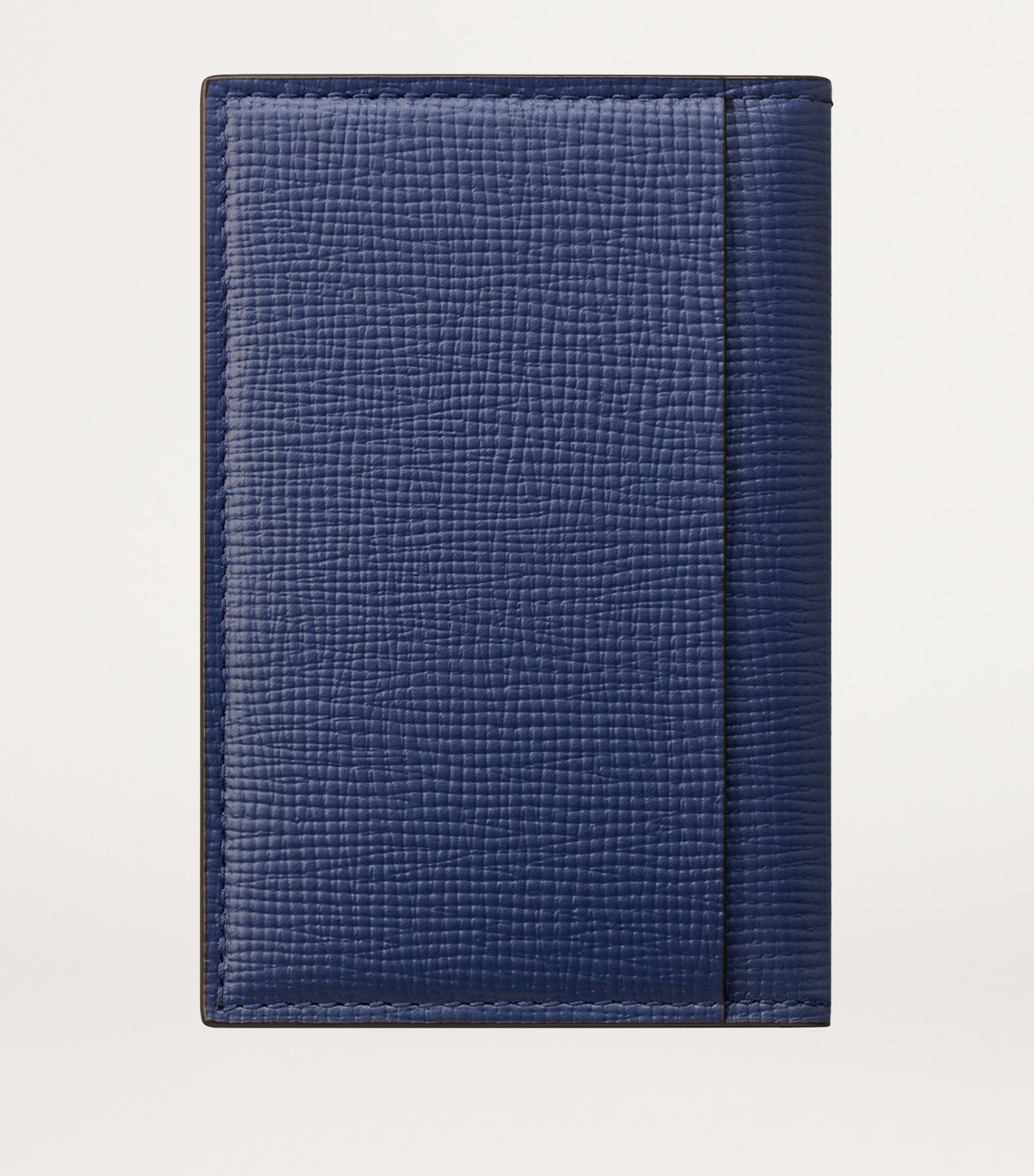 Cartier Losange 4-Credit Card Holder BLUE Image 2