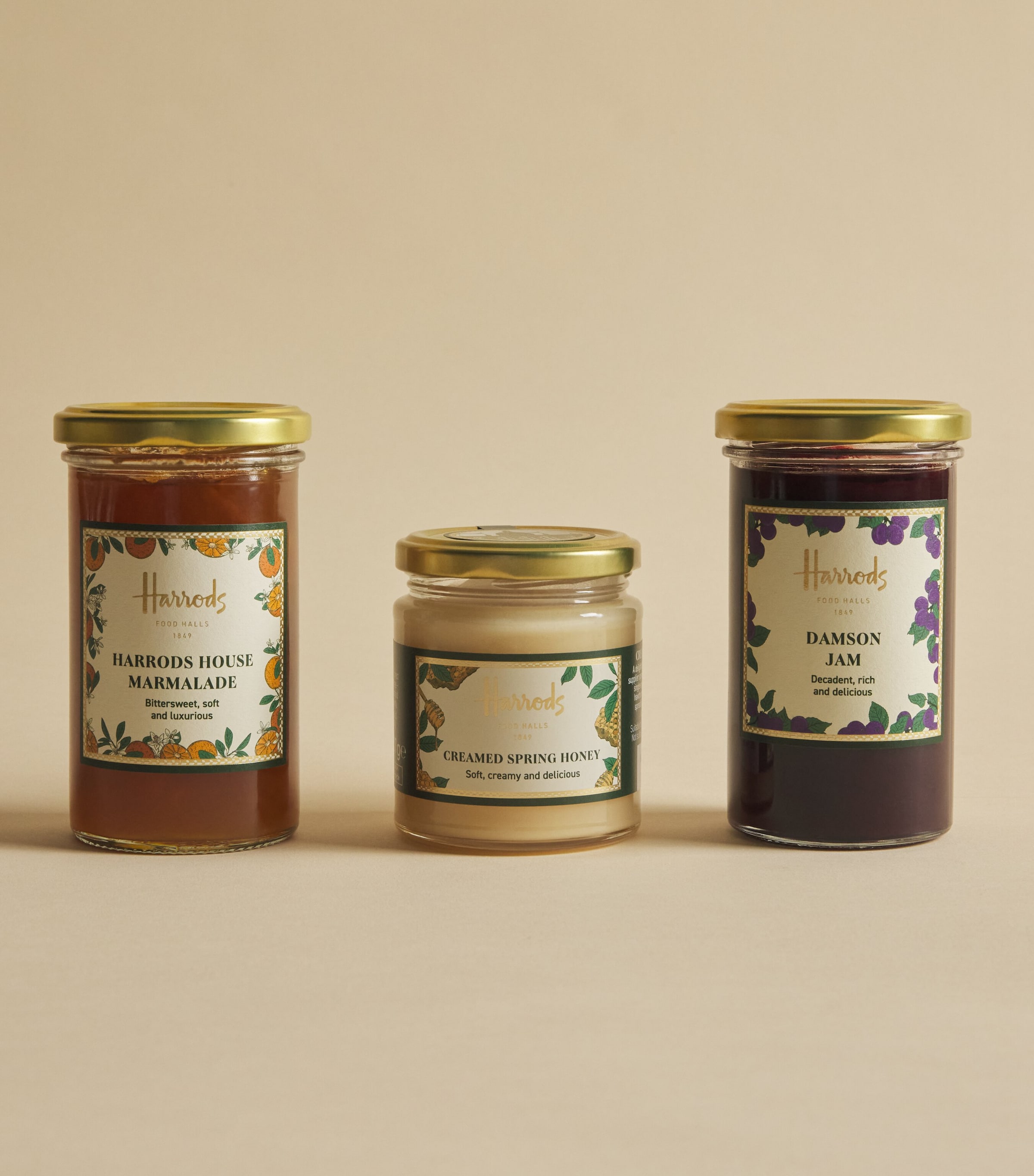 Harrods The Sweet Preserves Edition (827g) Image 5