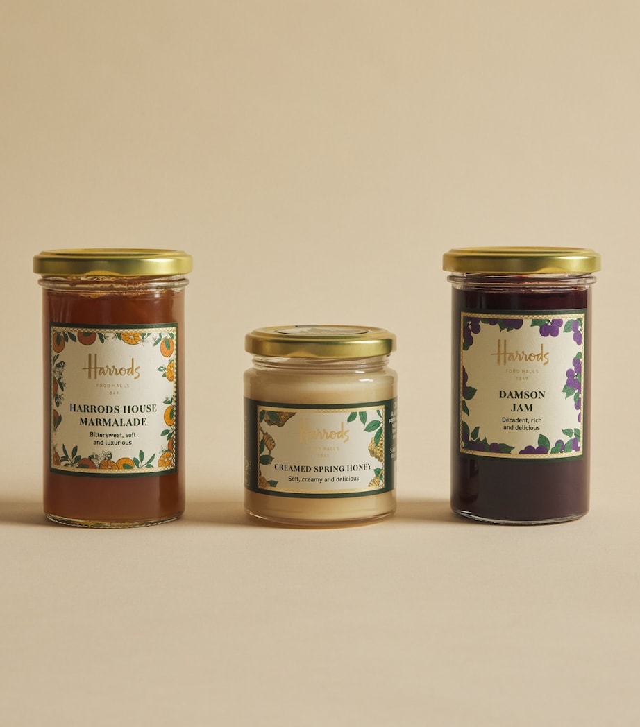 Harrods The Sweet Preserves Edition (827g) Image 5