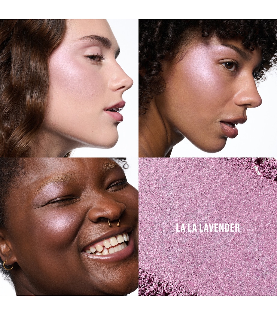 MAC Skinfinish Colourstruck Blush Lala Lavender Image 3