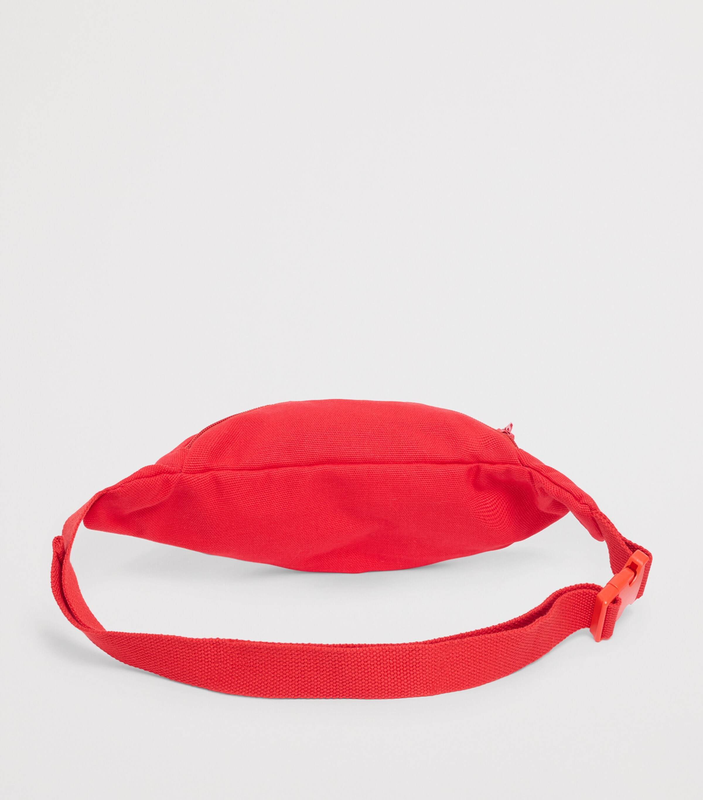 Bonpoint Cotton Embroidered Bag Japan Red Image 2