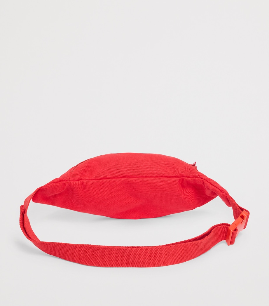 Bonpoint Cotton Embroidered Bag Japan Red Image 2