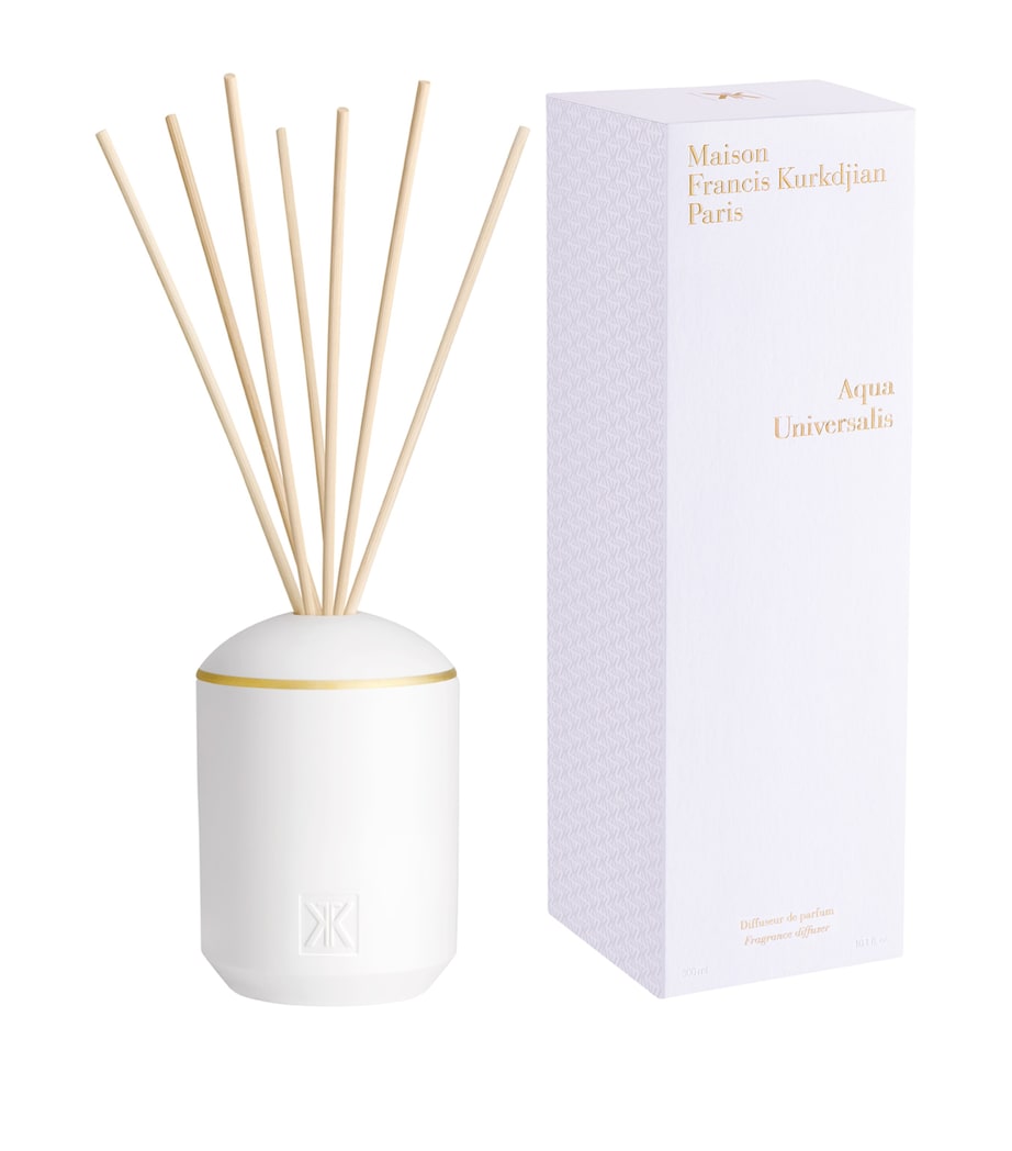 Maison Francis Kurkdjian Aqua Universalis Fragrance Diffuser Set (300ml) Image 3