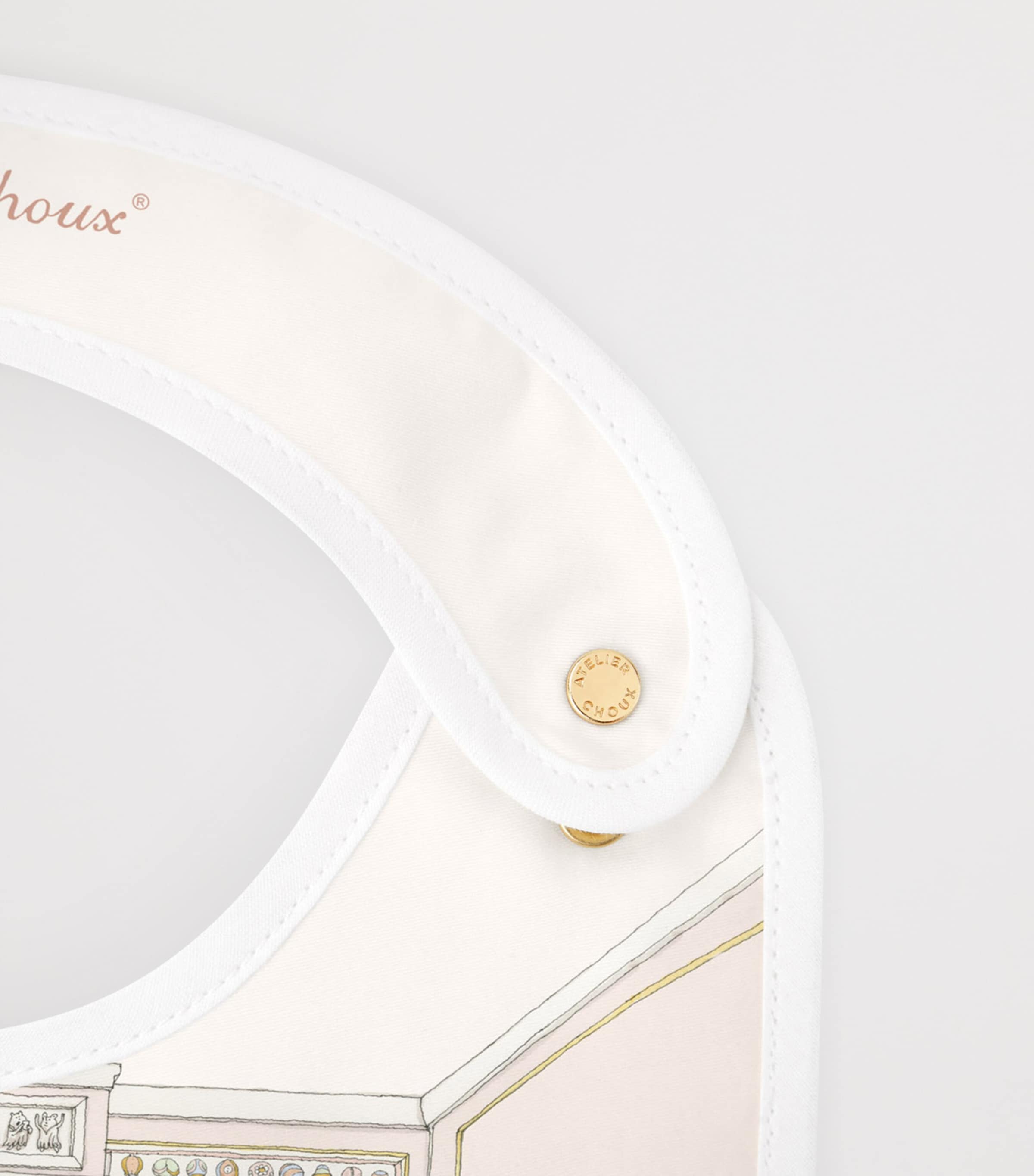 Small Bedroom Bib MULTI Image 4