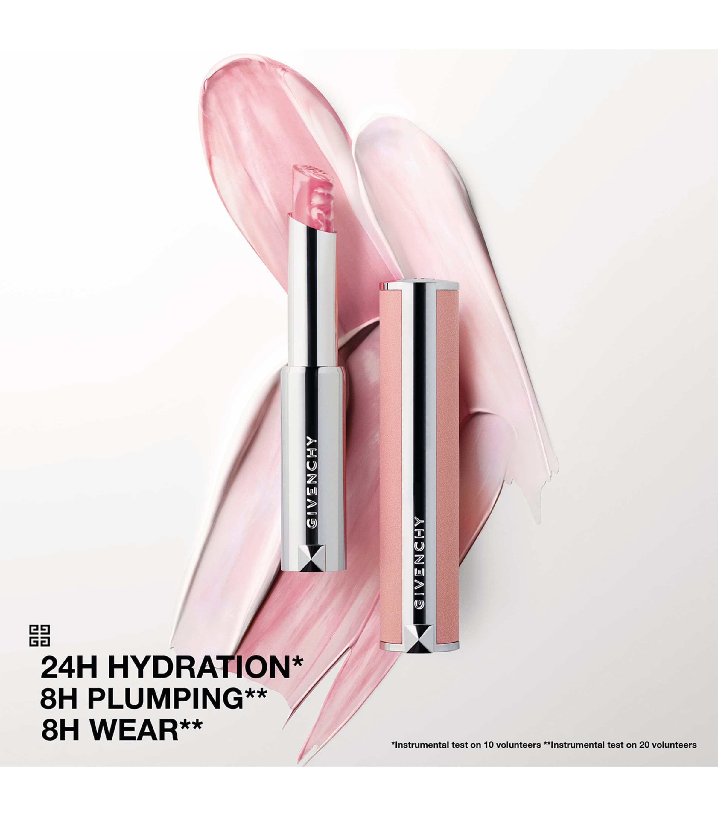 Rose Perfecto Lip Balm 102 FEELING NUDE Image 3