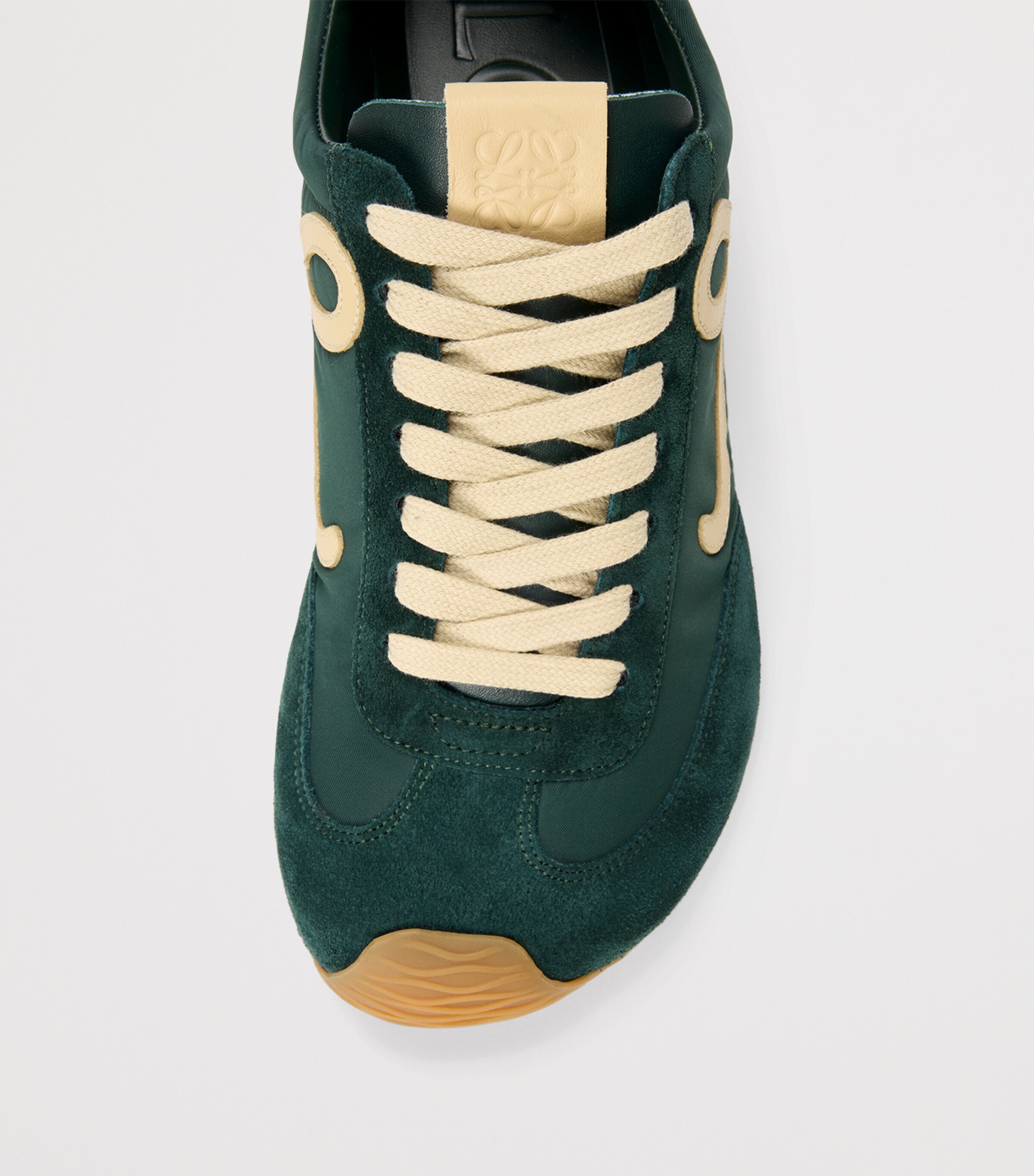 Ballet Runner 2.0 Sneakers SHERWOOD GREEN Image 4