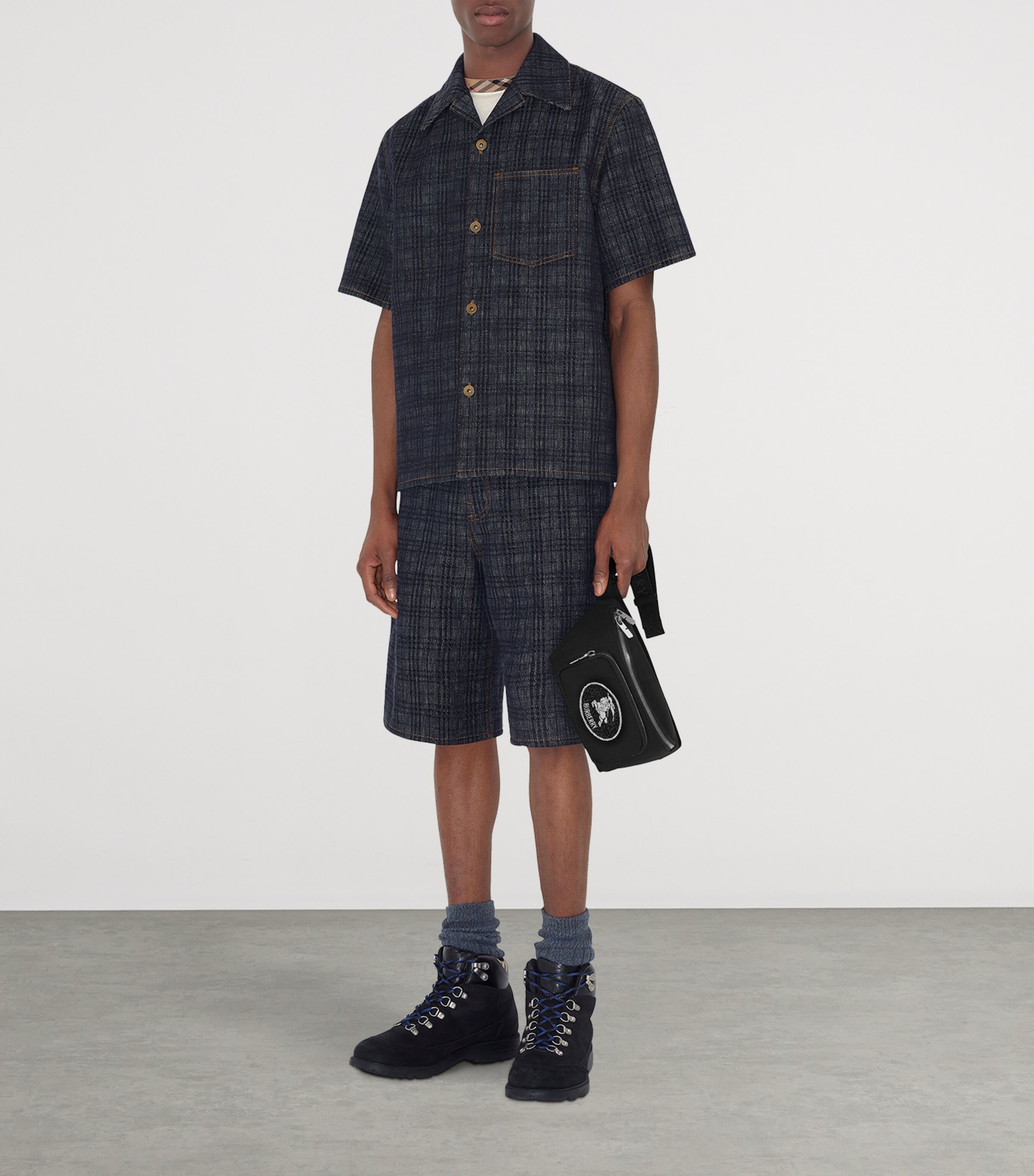 Orkney Belt Bag BLACK Image 2