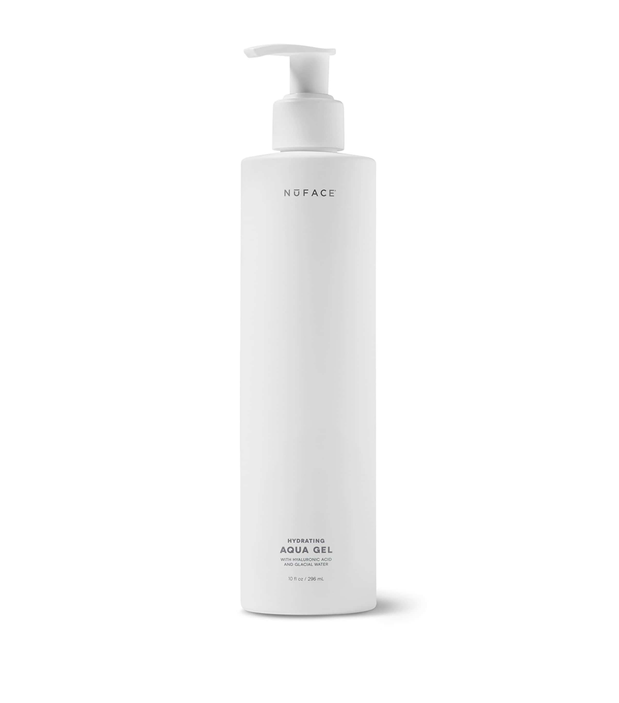 Nuface Hydrating Aqua Gel (296ml) | Skincare | Treatments | Designers | Nuface