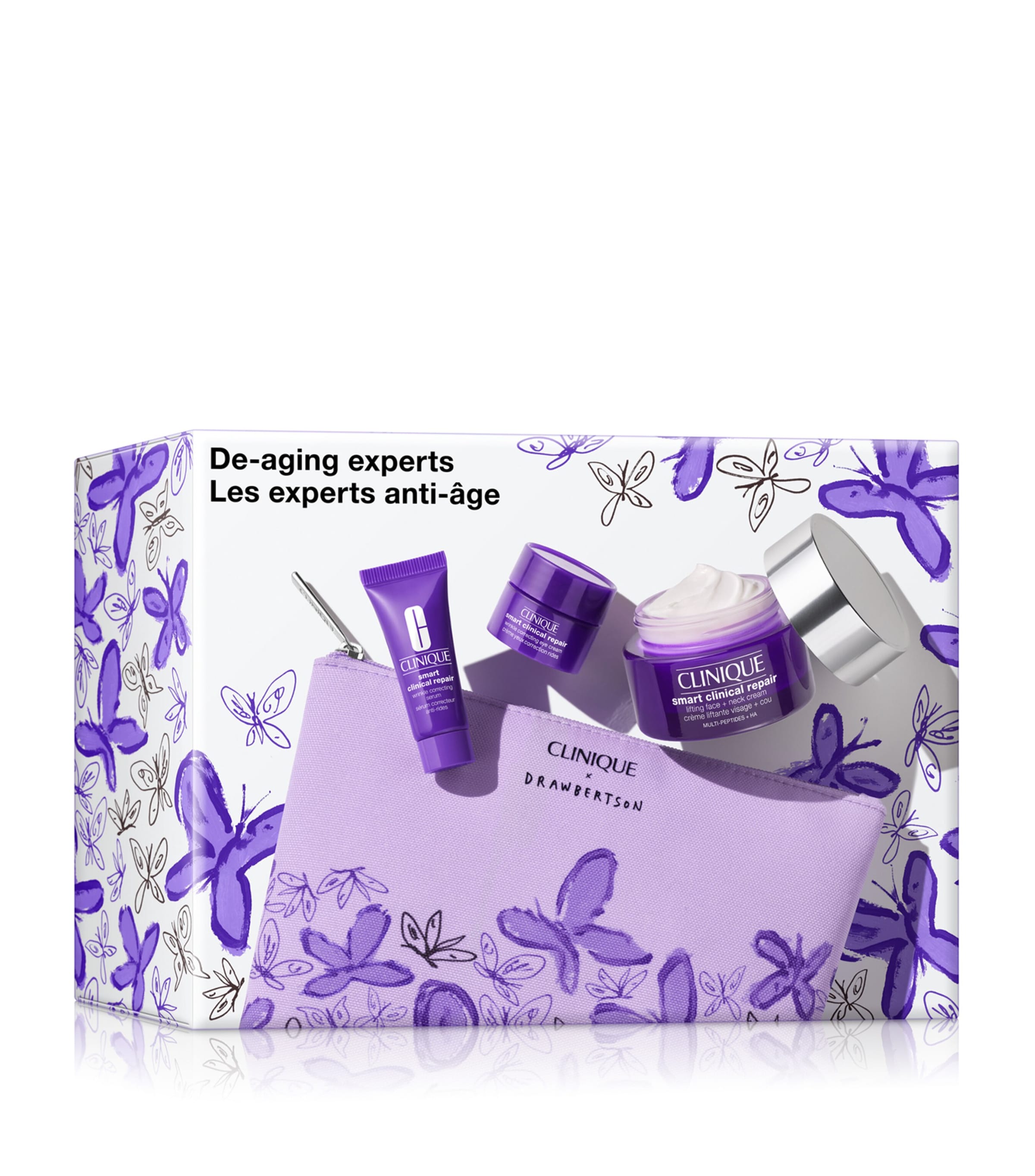 Clinique Anti-ageing Experts Skincare Set