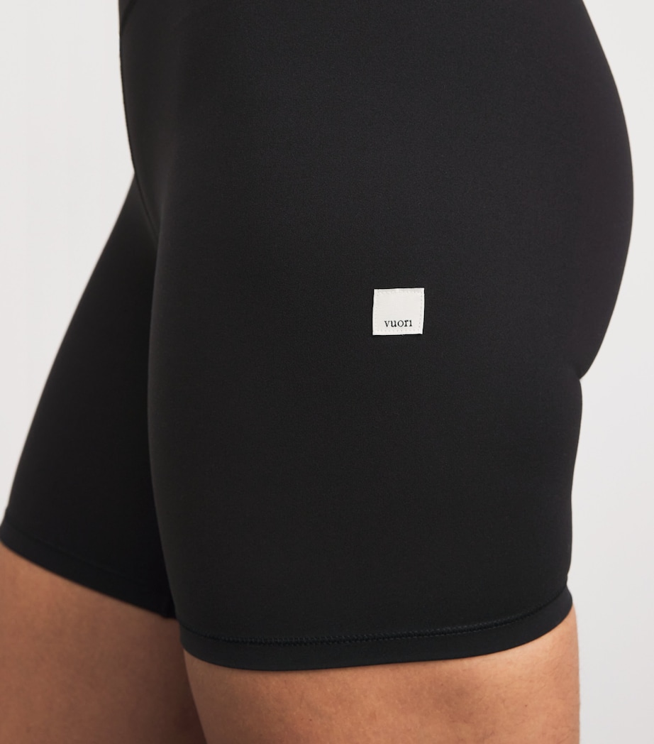 AllTheForm Shorts BLK BLACK Image 6