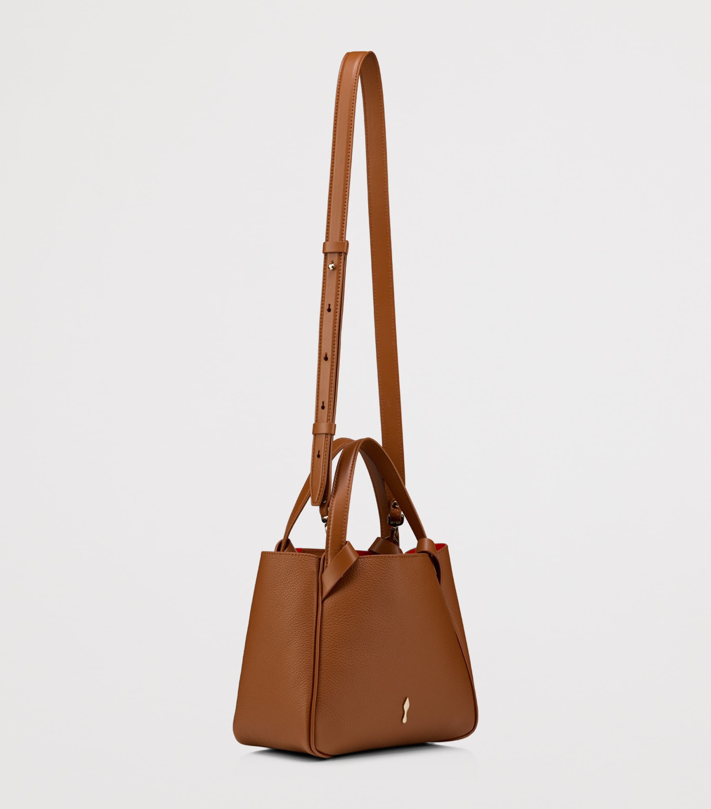 Christian Louboutin Bettina Mini Leather Tote Bag Image 2