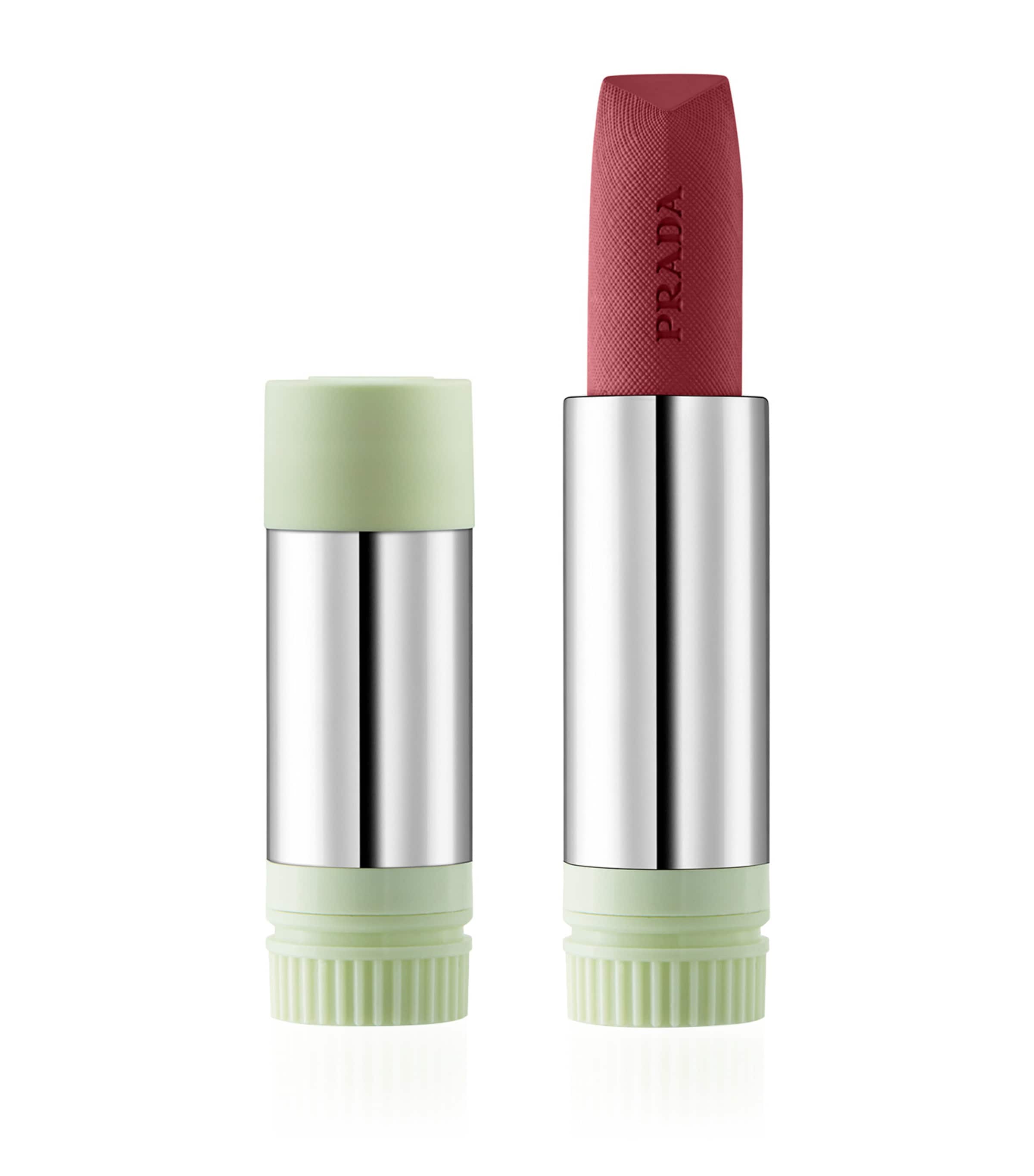 Prada Beauty Prada Monochrome Hyper Matte Lipstick - Refill In Nude