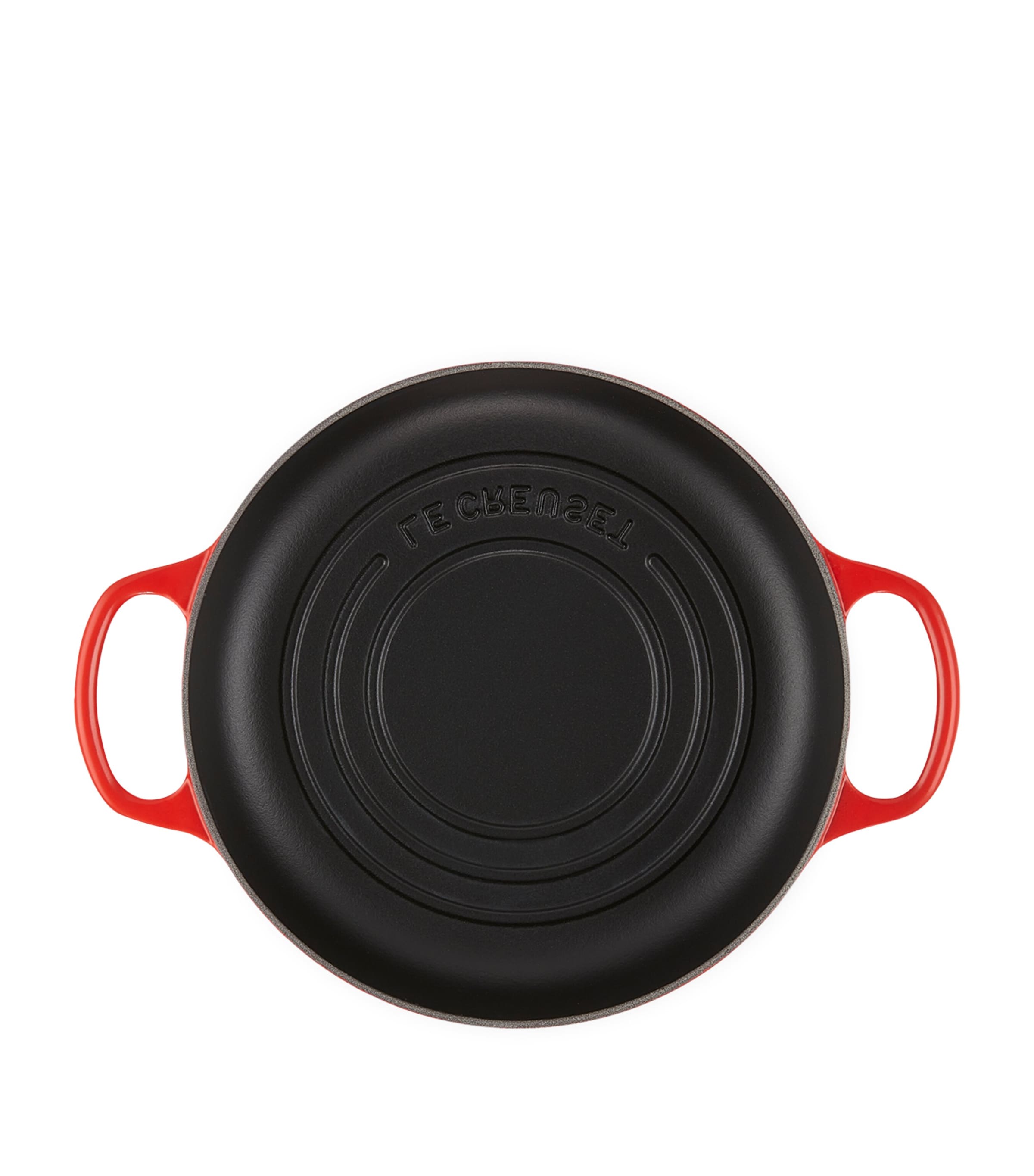 Cast Iron Bread Oven (24cm) CERISE Image 5