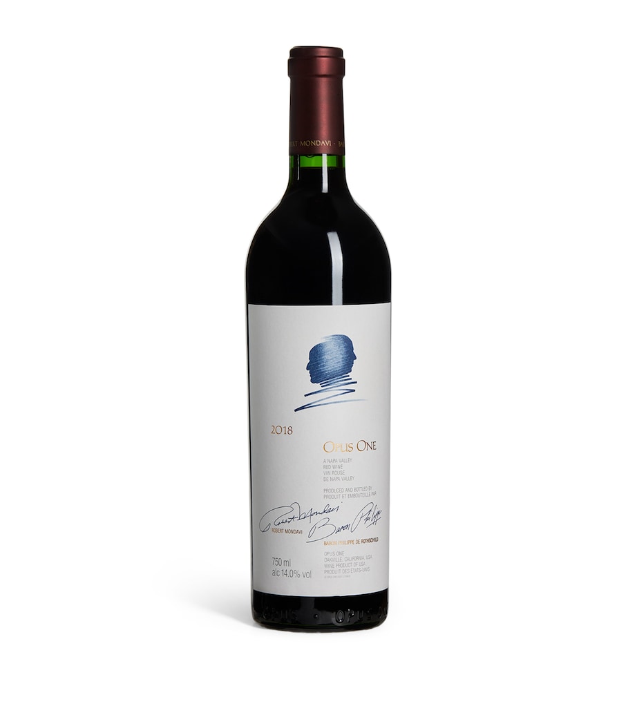 Opus One Opus One 2018 (75cl) - Napa Valley, USA Image 1