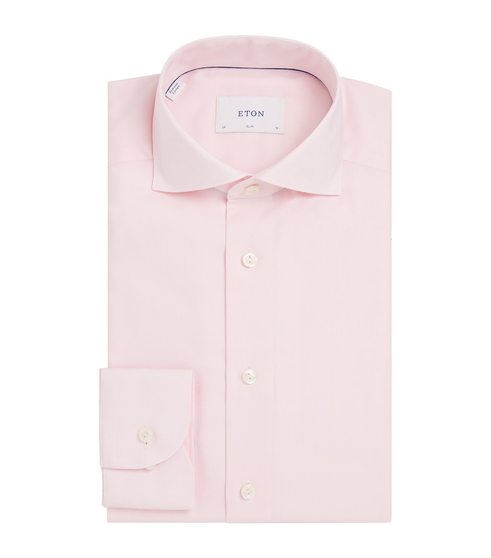 Cotton Signature Oxford Shirt