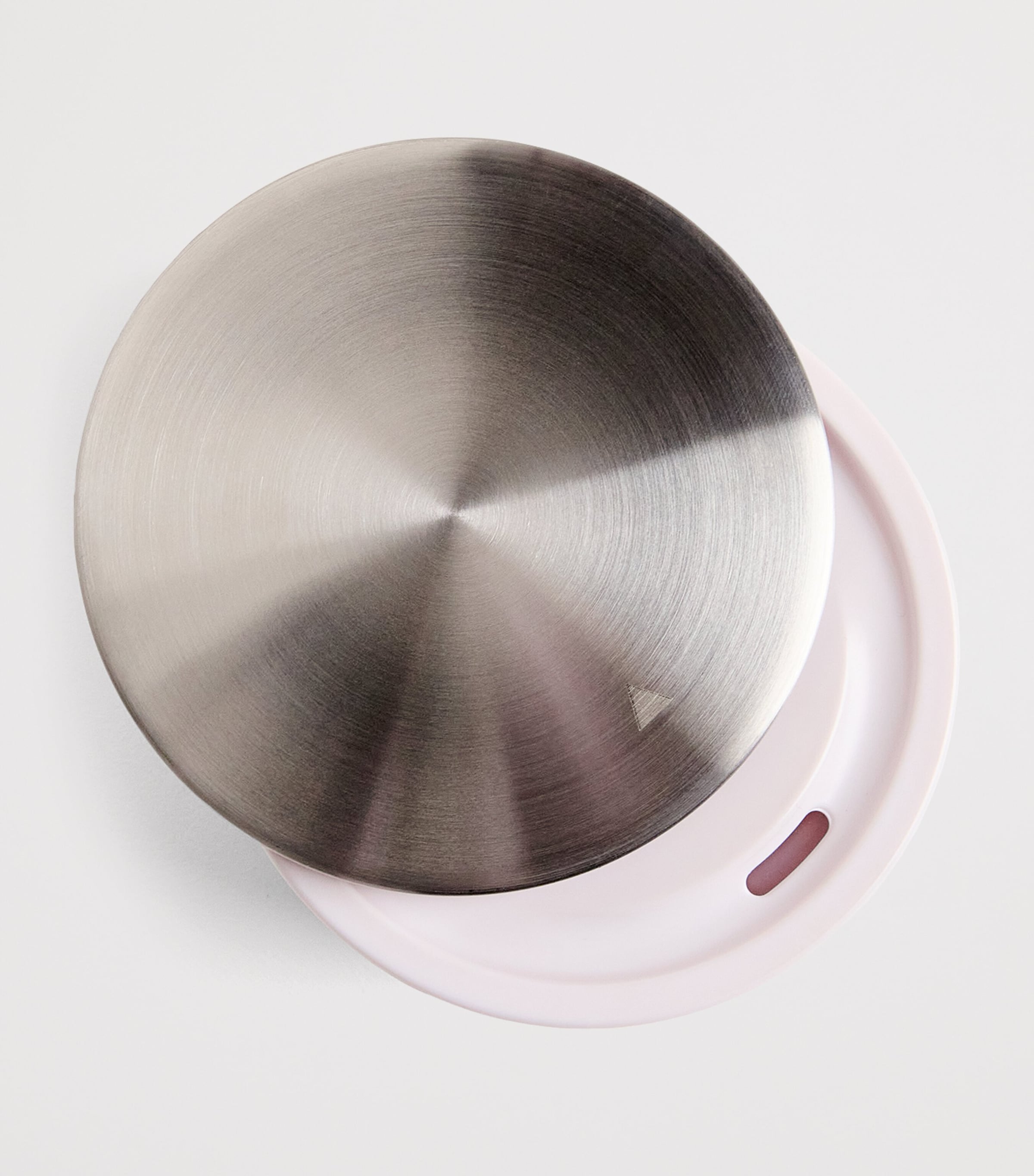 Printed Travel Cup PINK Image 3