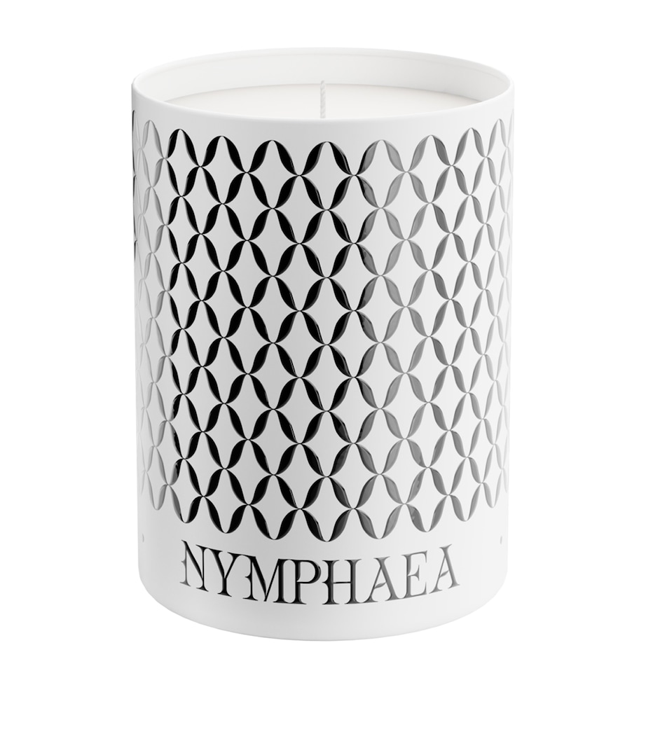 Nymphaea Lux Scented Candle NO COLOUR Image 3