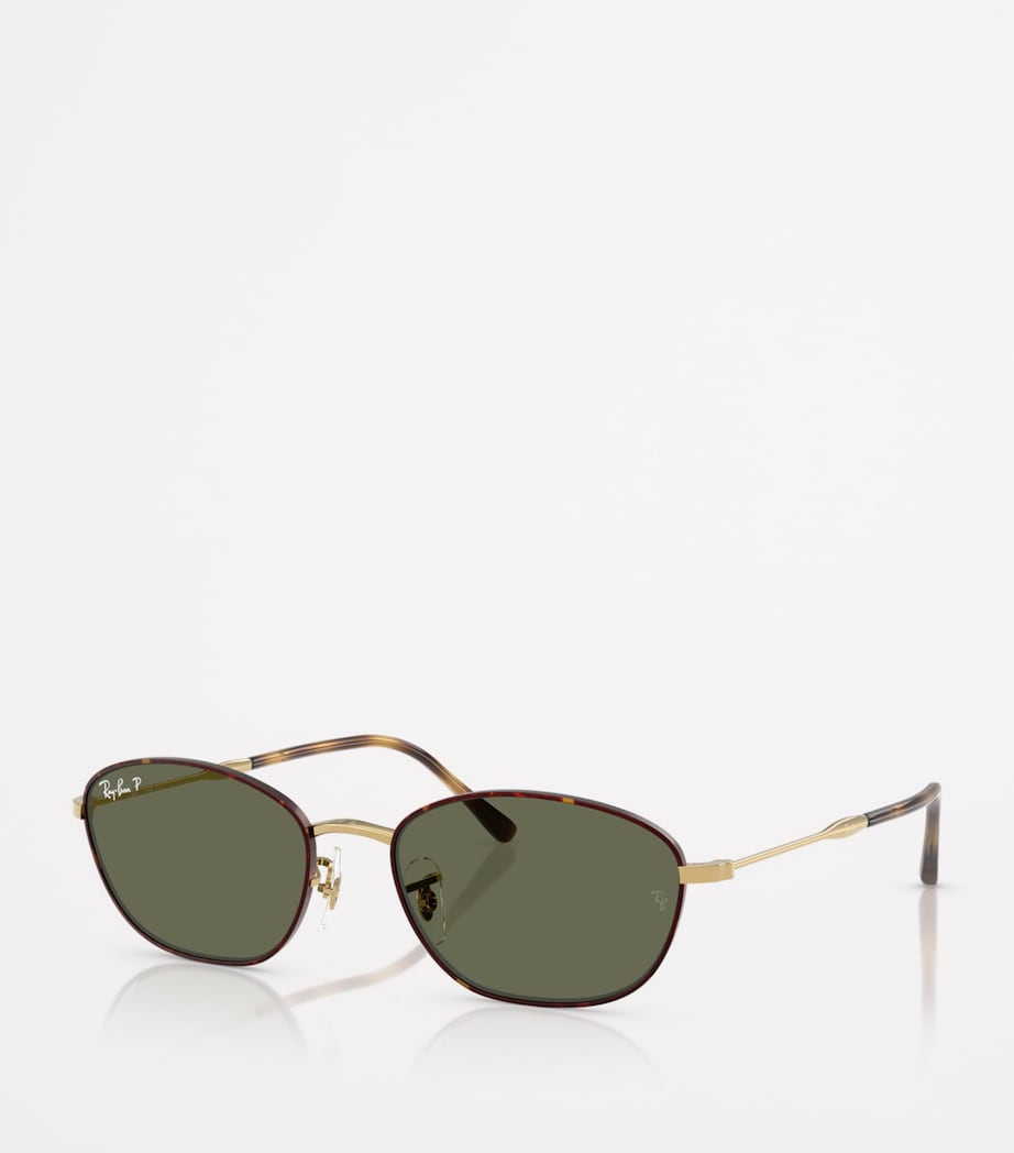 RB3749 Irregular Sunglasses 927358 Image 2
