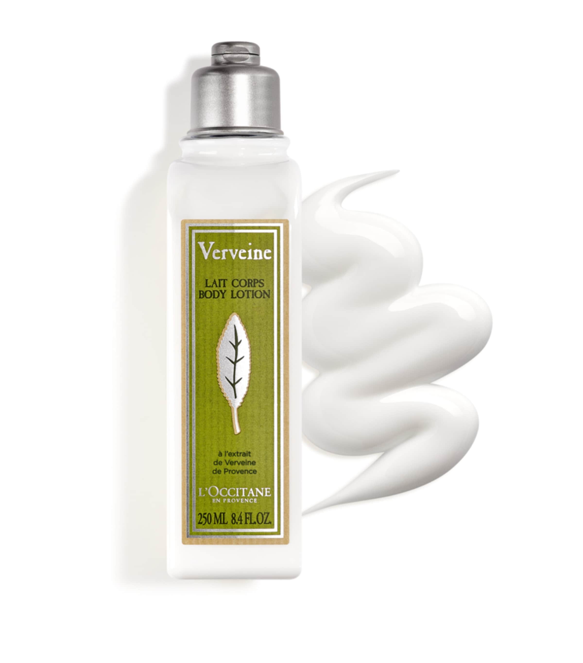 L'Occitane Verbena Body Lotion (250ml) Image 2