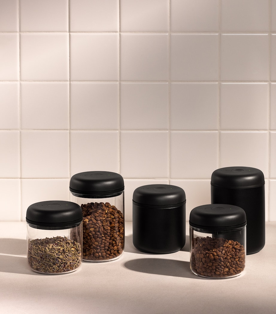 Atmos Vacuum Storage Canister (700ml) BLACK Image 3