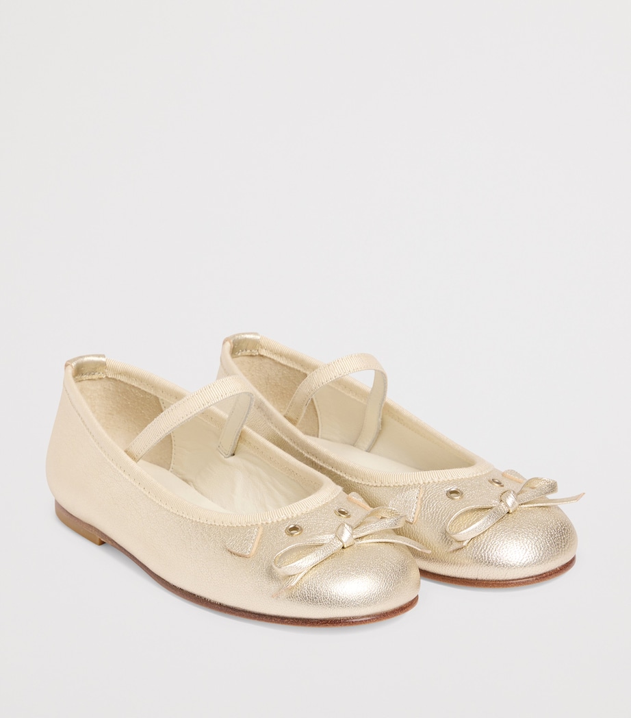 Leather Joie Ballet Flats OR Image 2