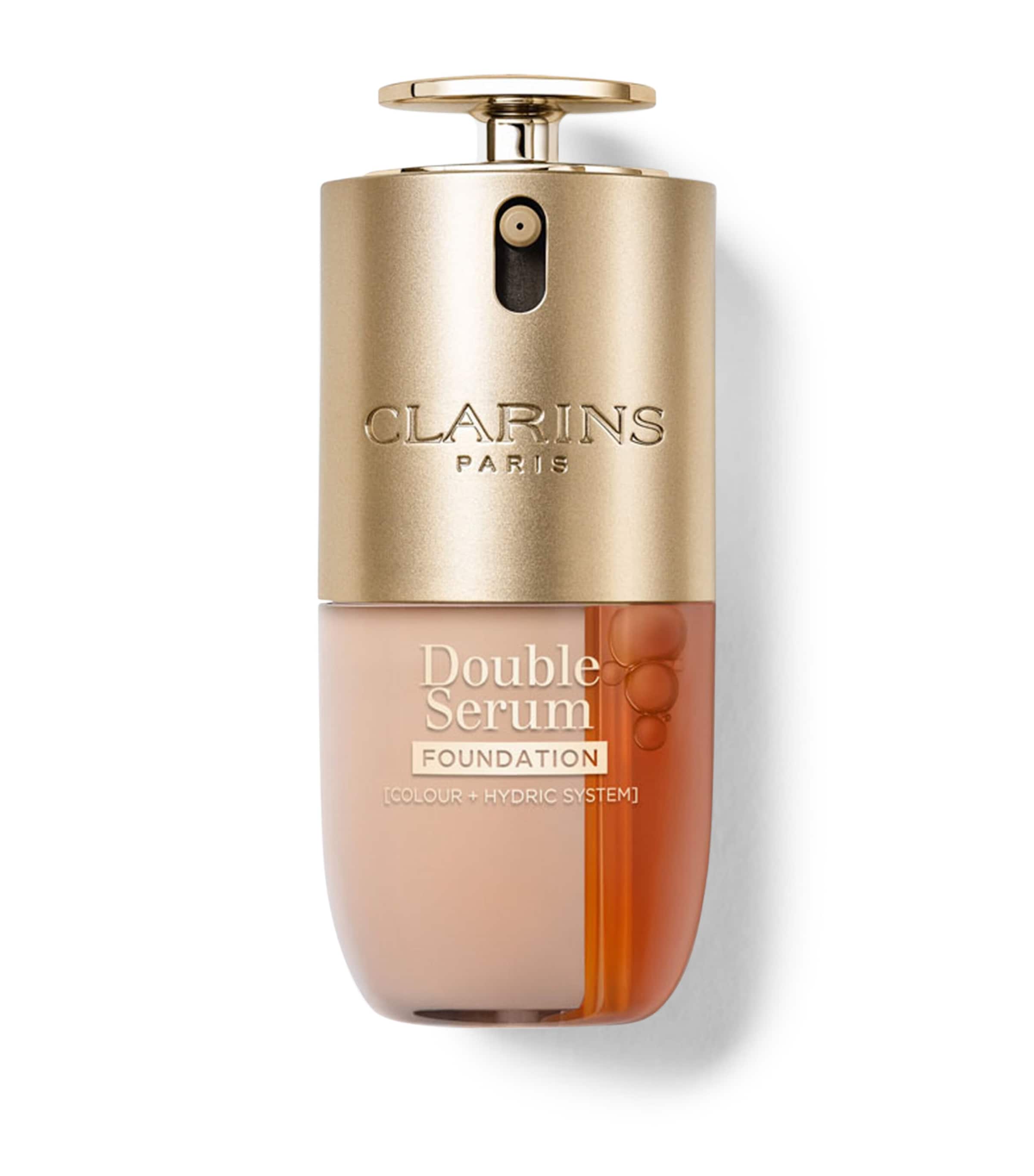 Clarins Double Serum Foundation Image 1