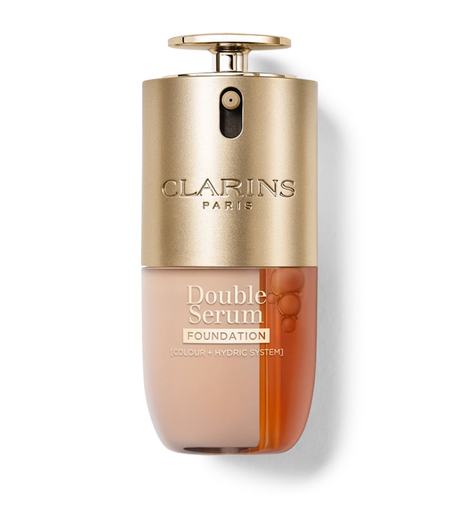 Clarins Double Serum Foundation Image 1