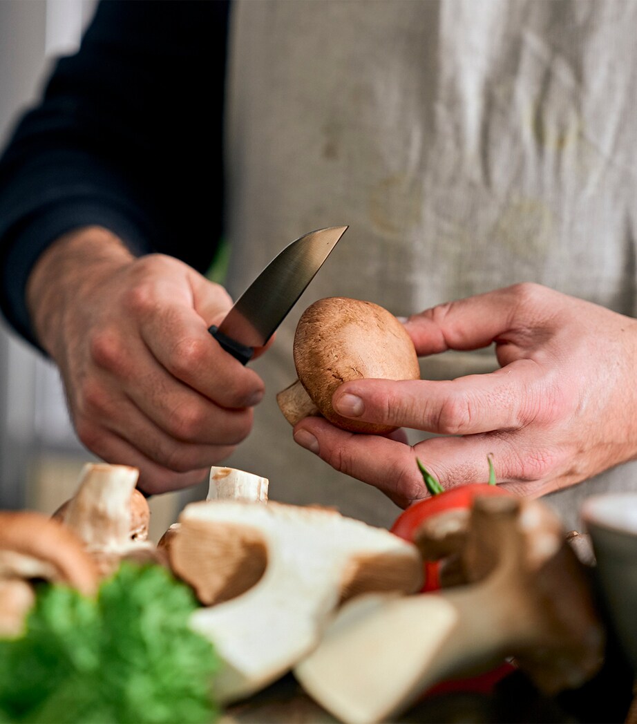 ProCut Paring Knife SS / SILVER / BROWN Image 3