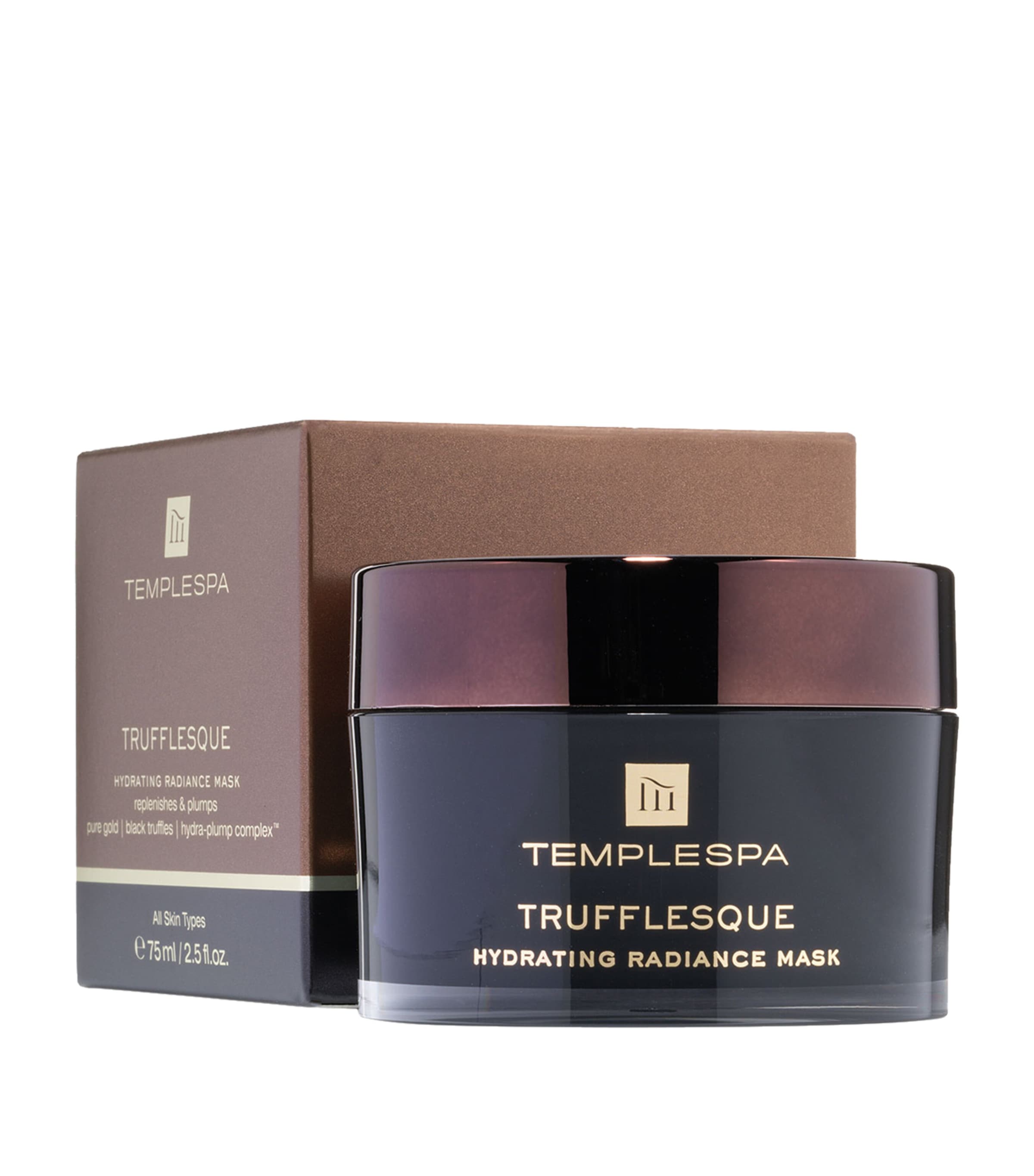 Temple Spa Trufflesque Mask