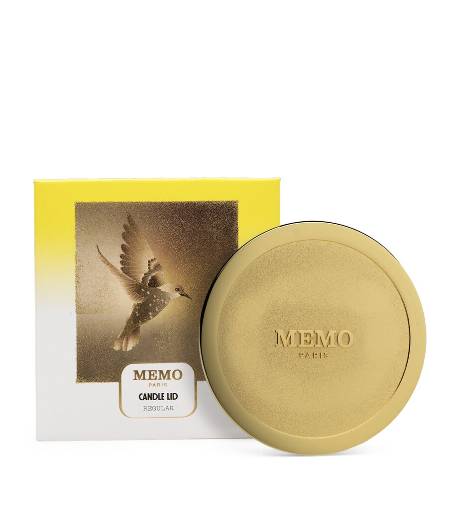 Candle Lid NO COLOUR Image 1