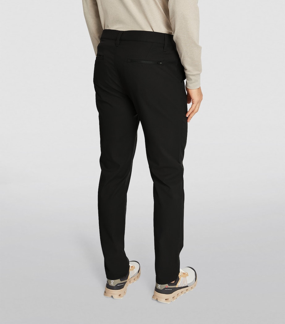 Cascade Tech Chino Trousers BLK/BLACK Image 4