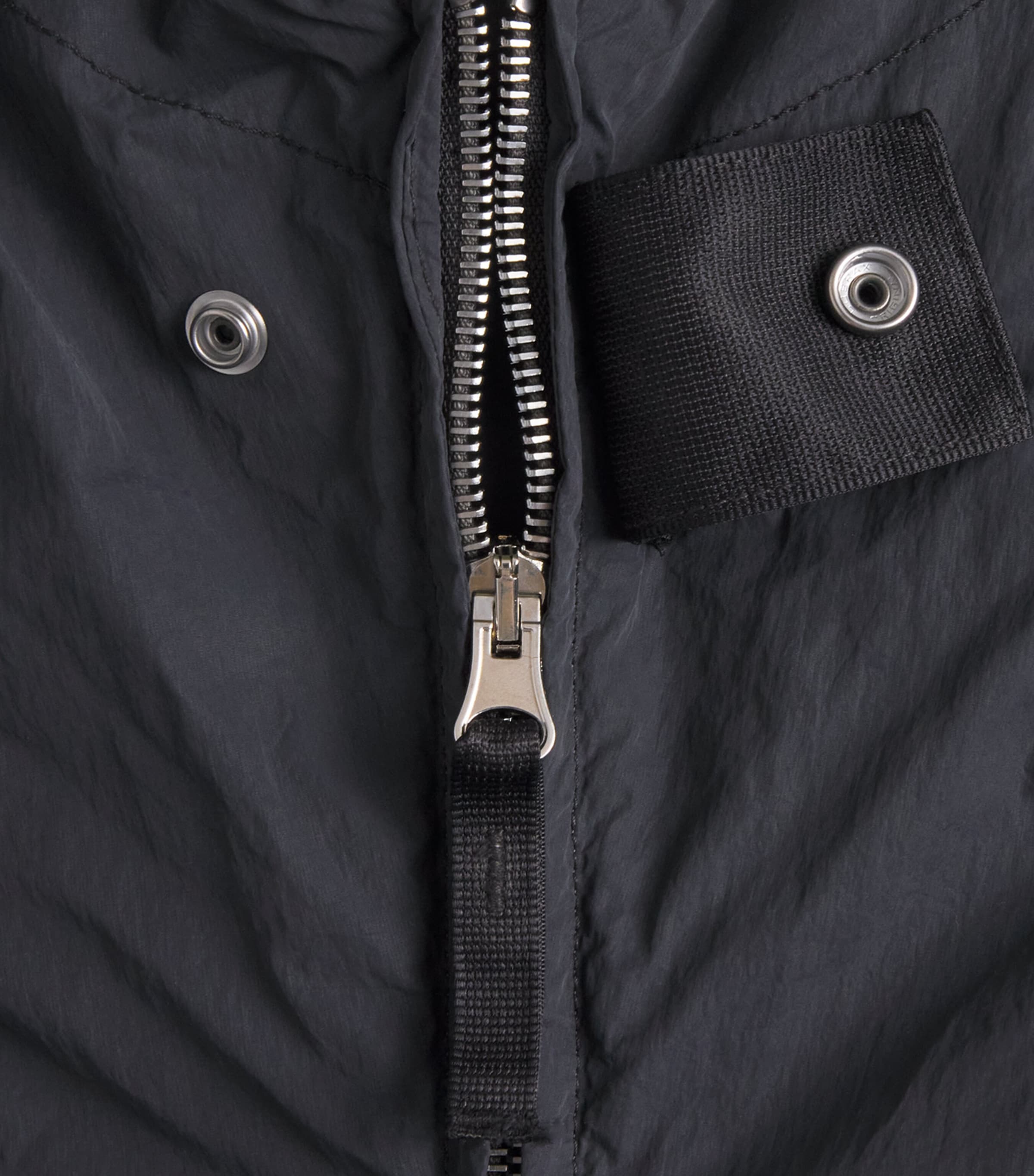 Stone Island Mens Garment-Dyed Nylon TC Parka Image 6