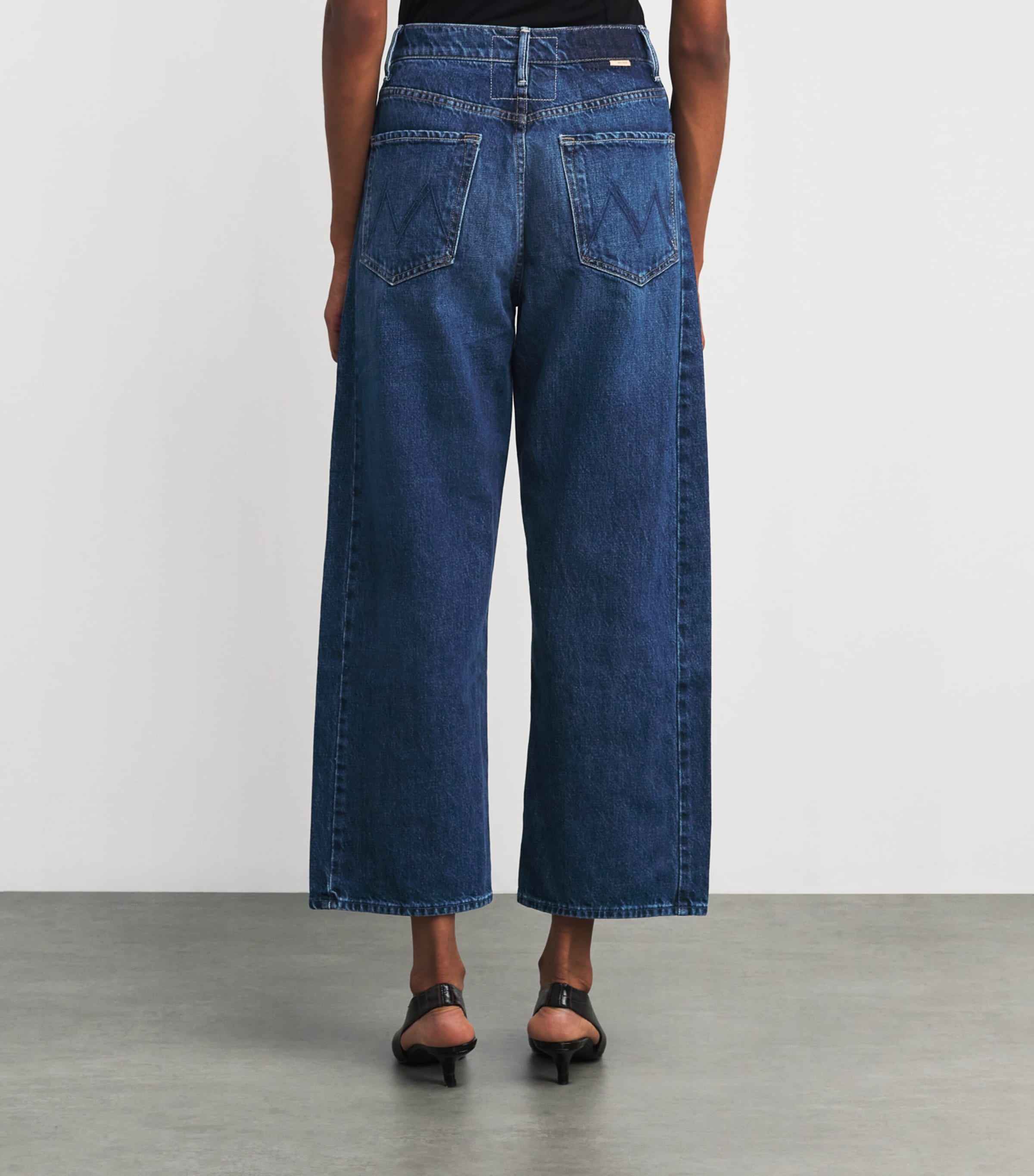 The Half-Pipe Wide-Leg Jeans DID YOU BRING ME ANYTHING Image 4