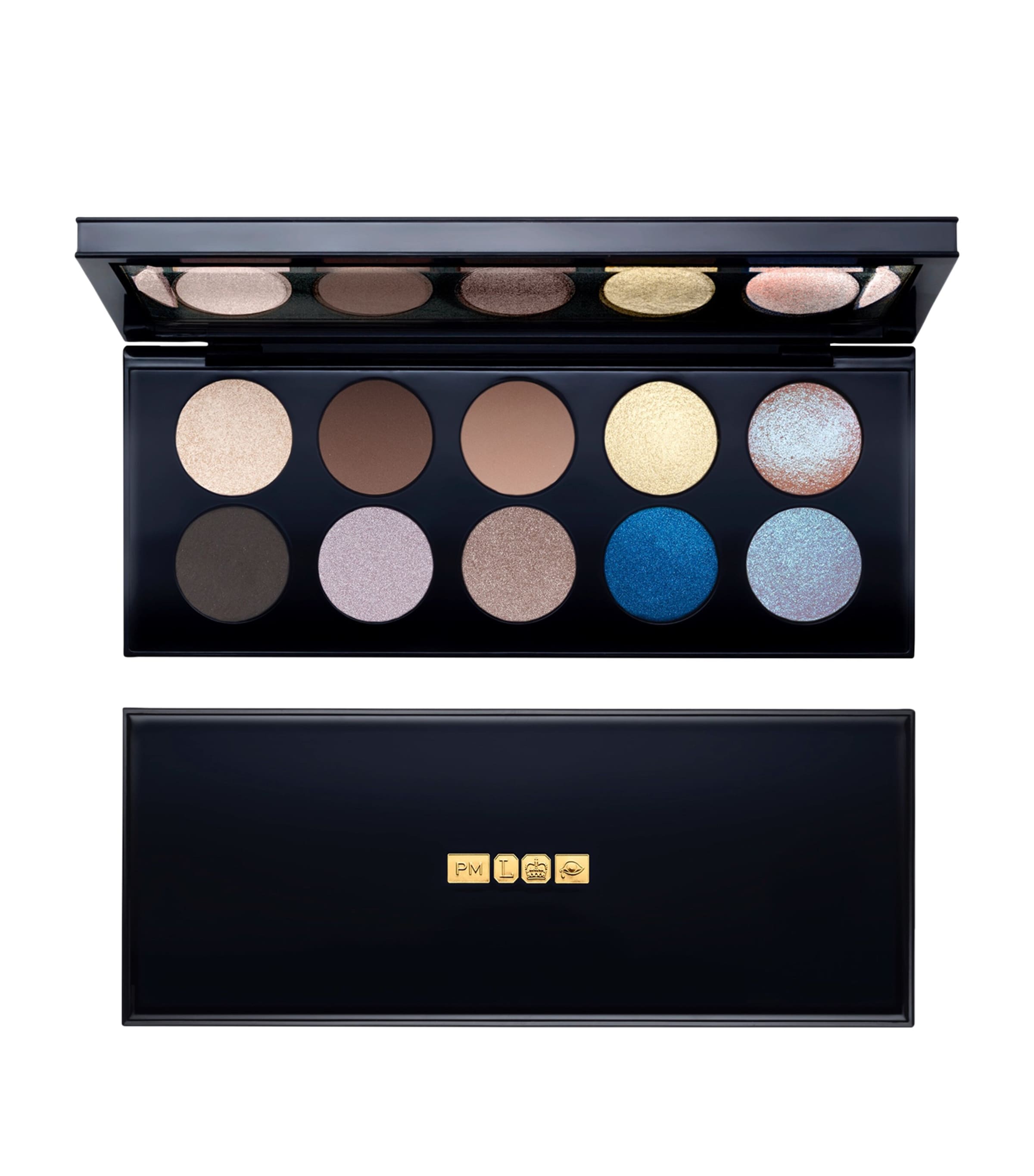 Pat Mcgrath Labs Mothership I Subliminal Eyeshadow Palette In White