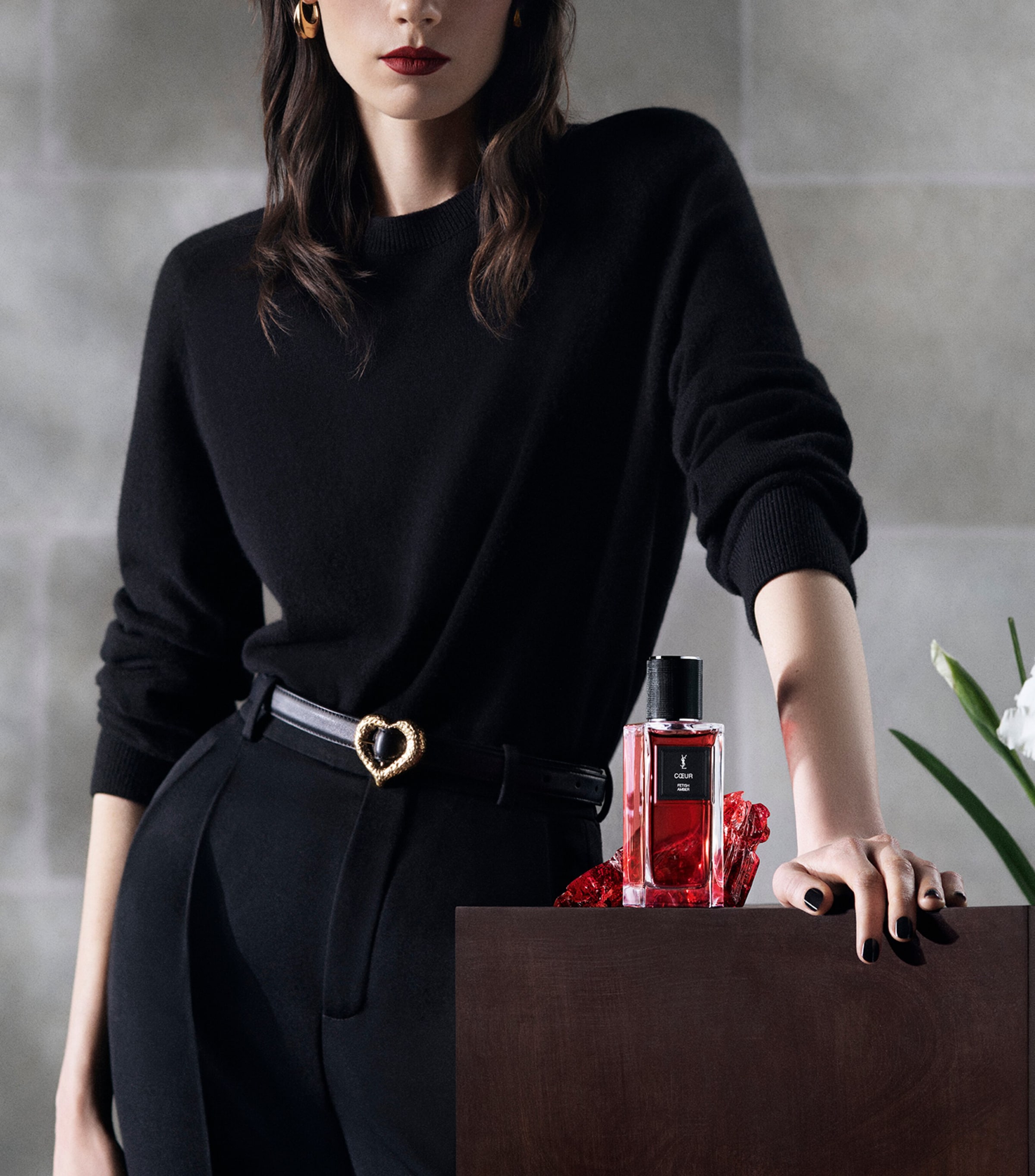 YSL Le Vestiaire des Parfums Cœur Eau de Parfum (35ml) Image 3
