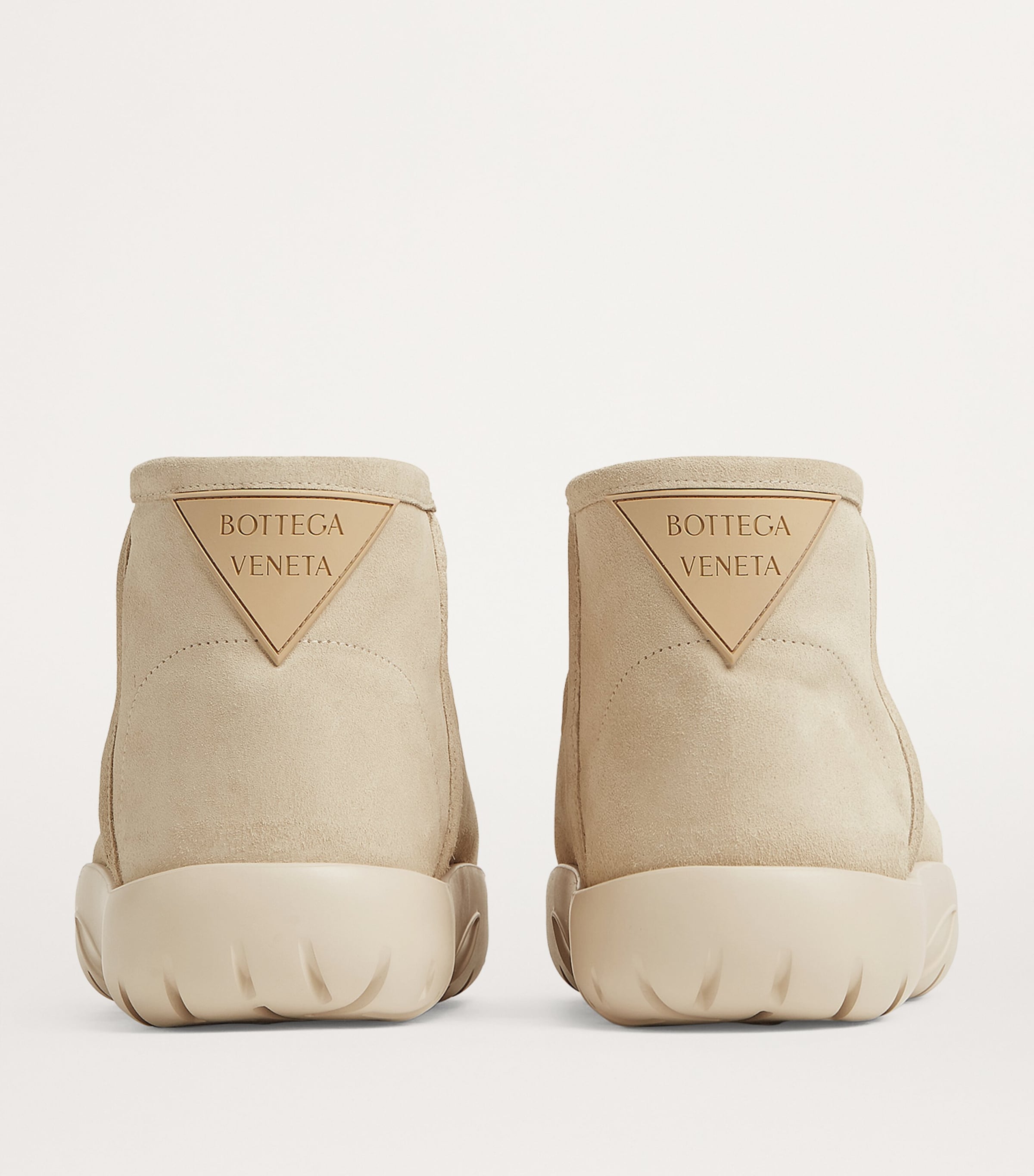 Suede Ankle Boots 9793 Image 3