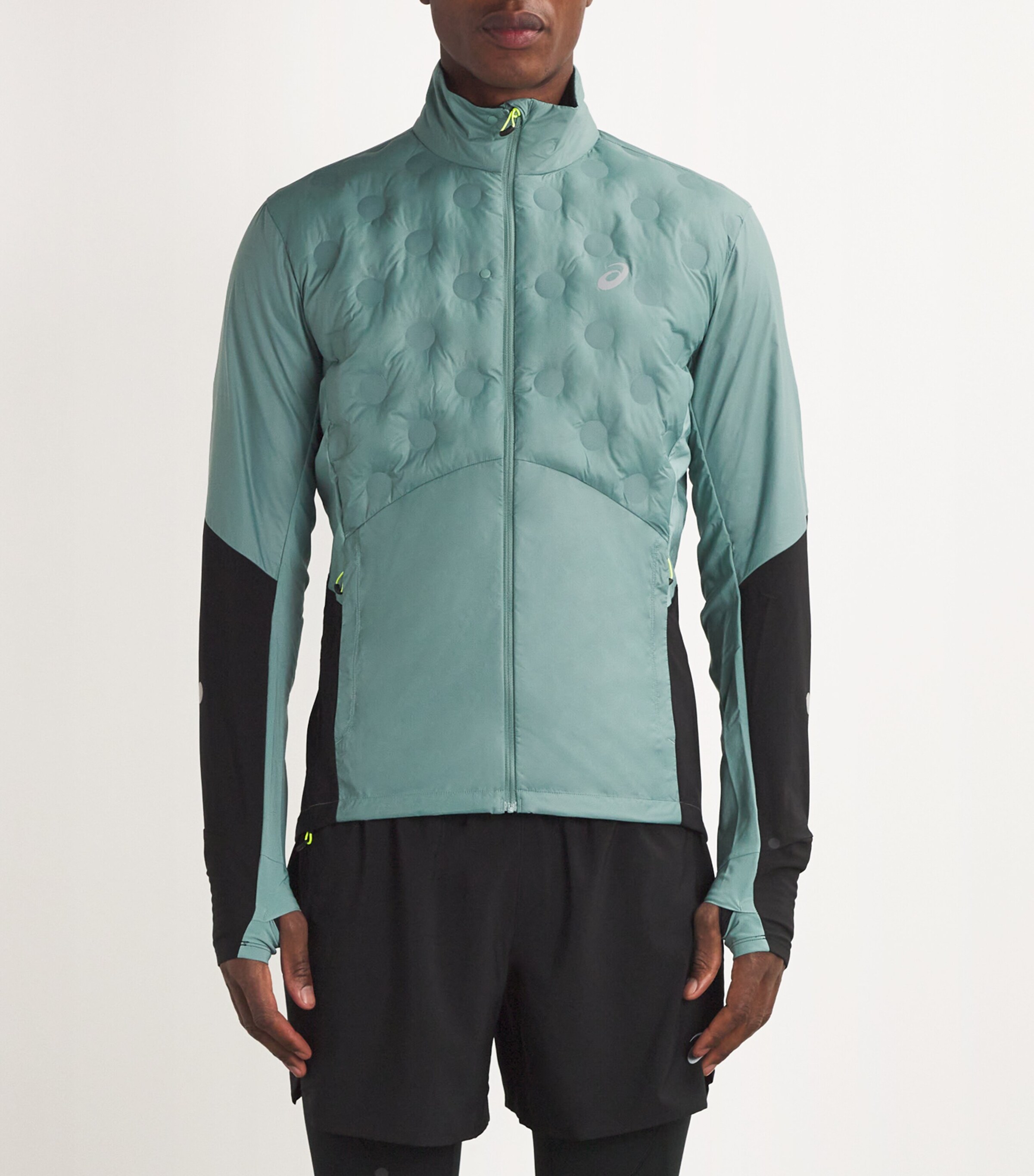 ASICS Vintage Zebra Animal Print Retro Colour Block Windbreaker Track Jacket  | eBay