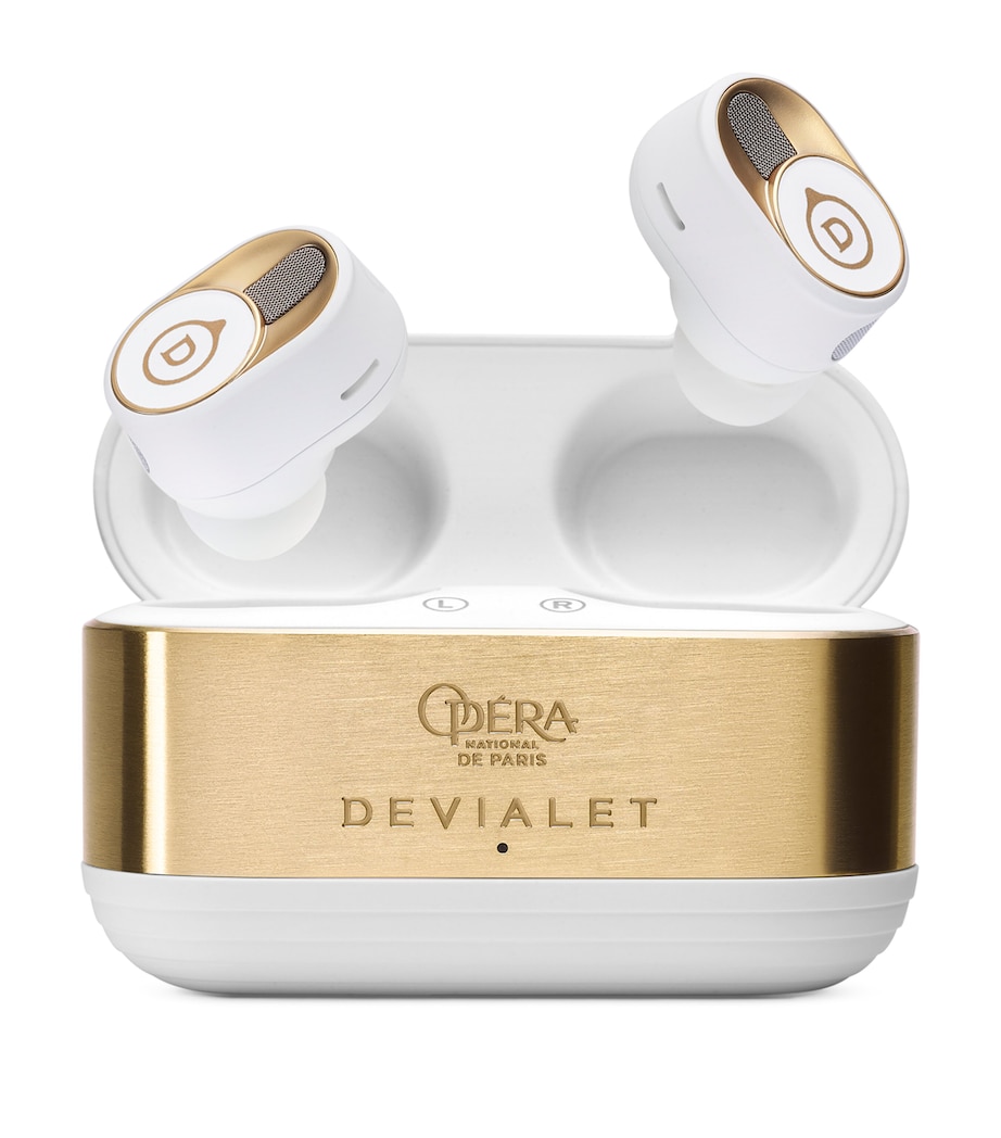Gemini II Opéra de Paris - Earbuds OP+?RA DE PARIS Image 1
