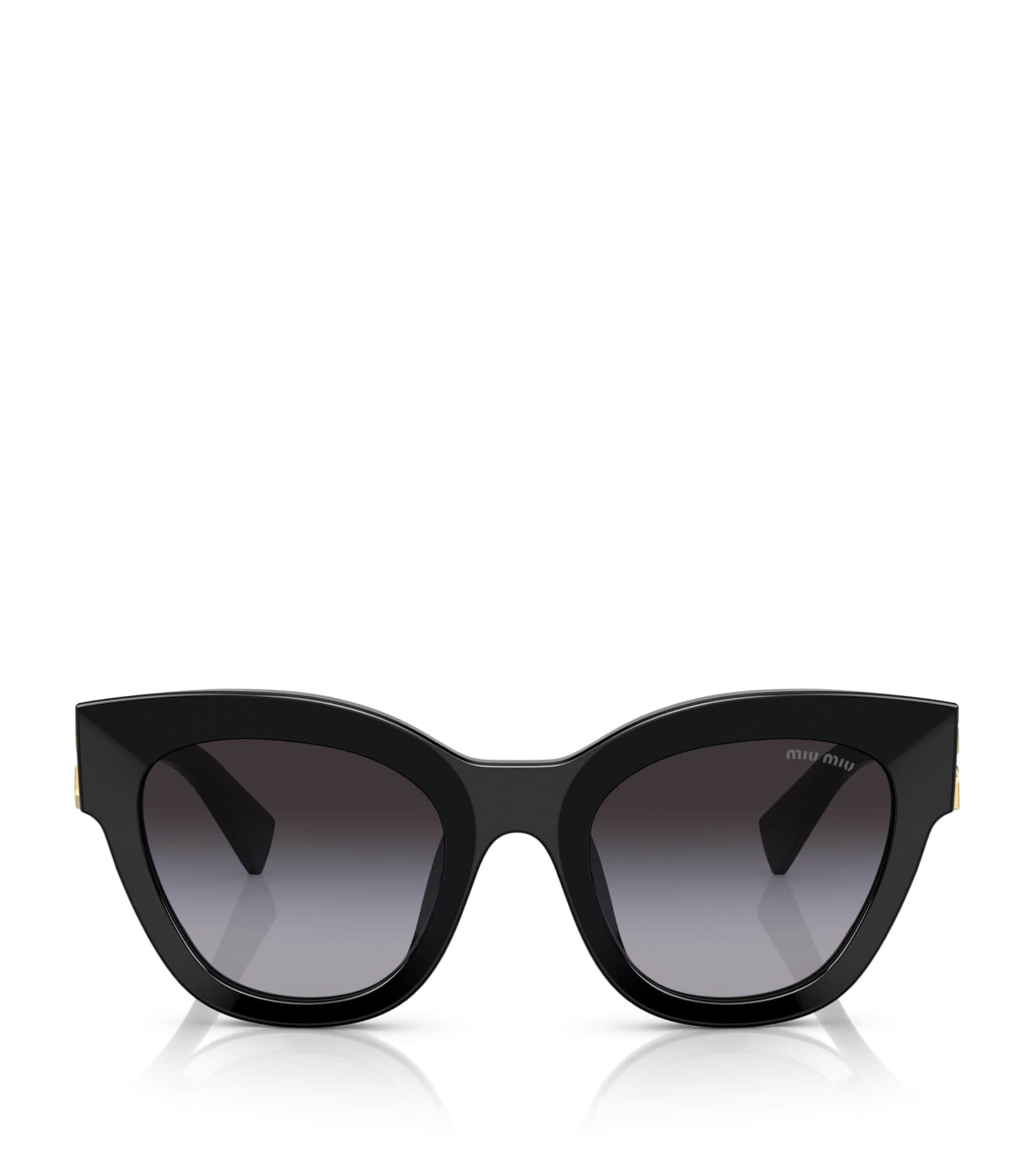 Acetate MU01YS Sunglasses 1AB5D1 Image 1