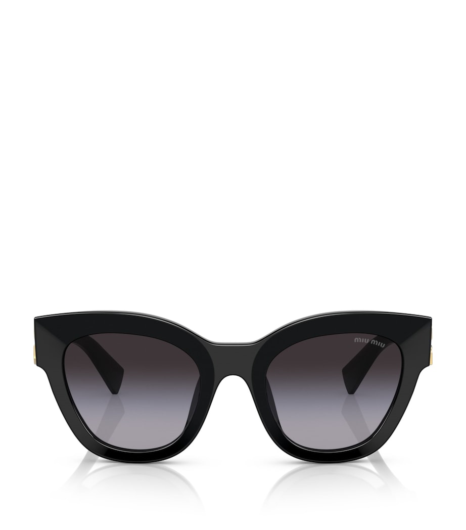 Acetate MU01YS Sunglasses 1AB5D1 Image 1