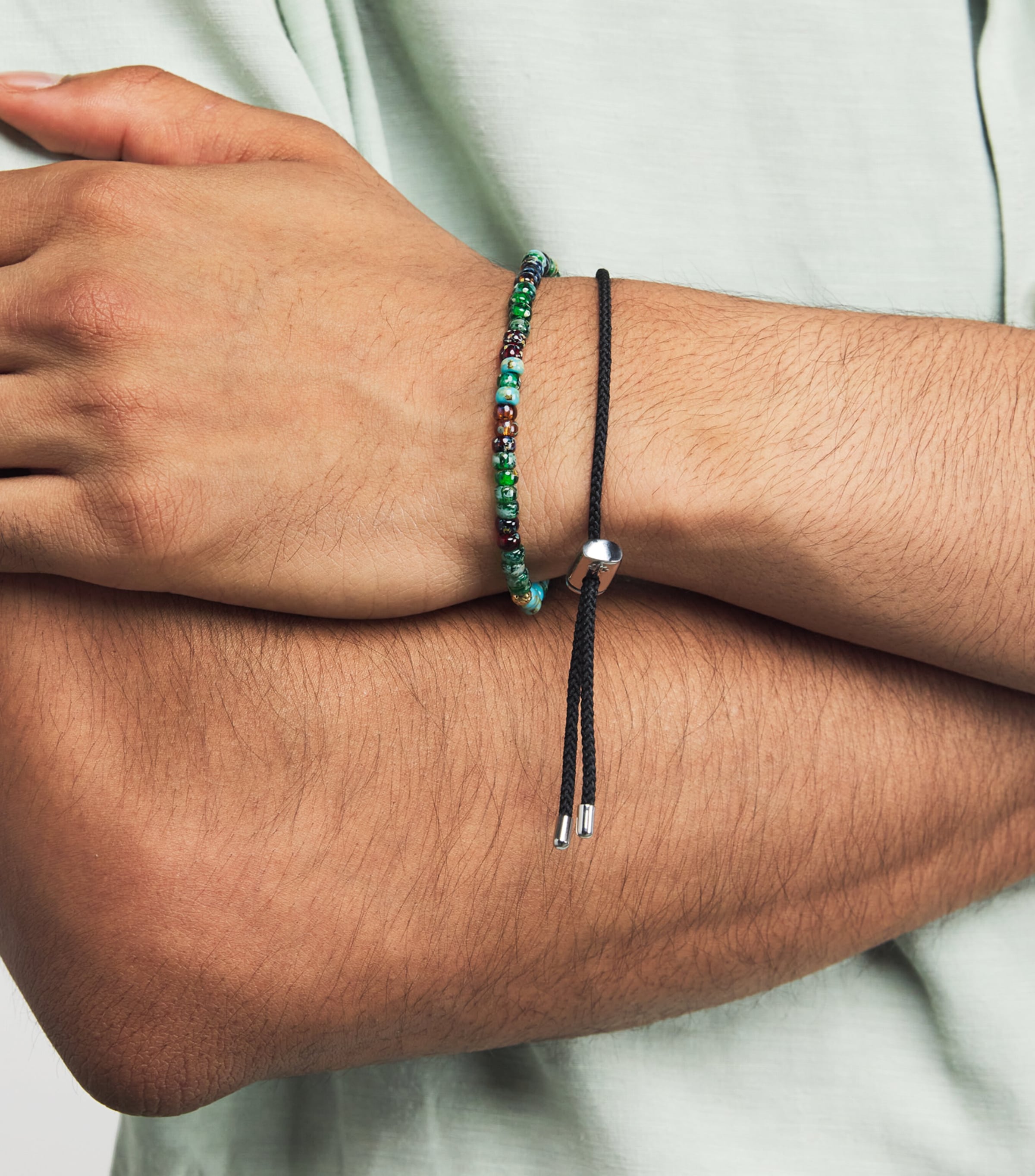 Japanese Miyuki Beaded Bracelet MULTI Image 5