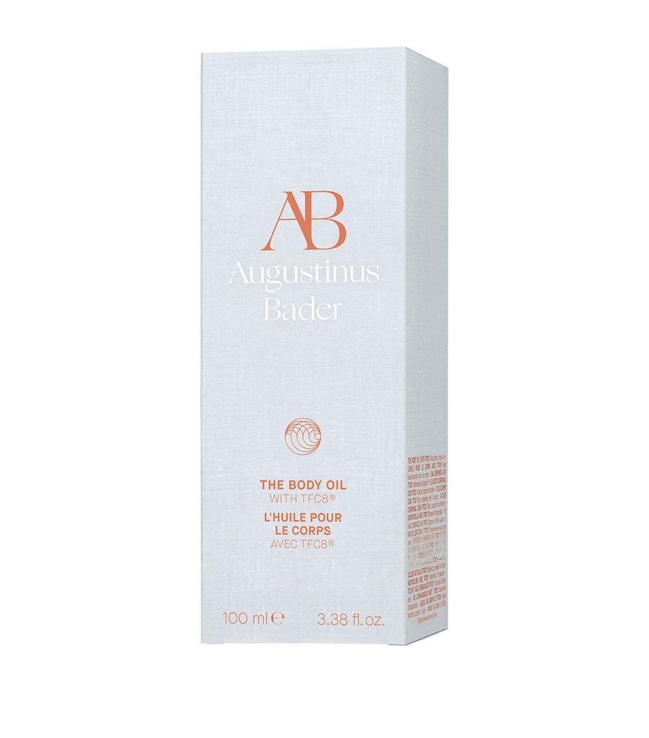 Ab The Body Oil 100ml 20 NO COLOUR Image 4
