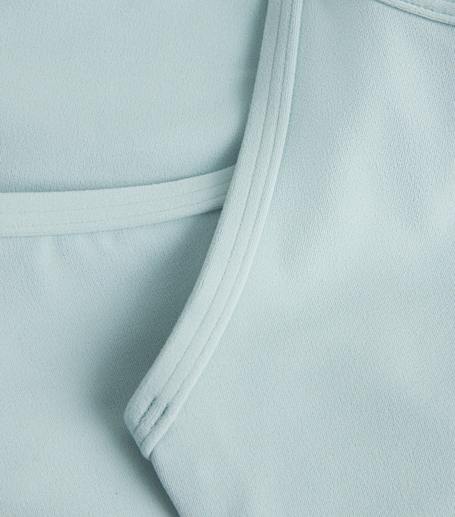 Stretch-Fabric AllTheFeels Sports Bra SAS SEA SPRAY Image 4