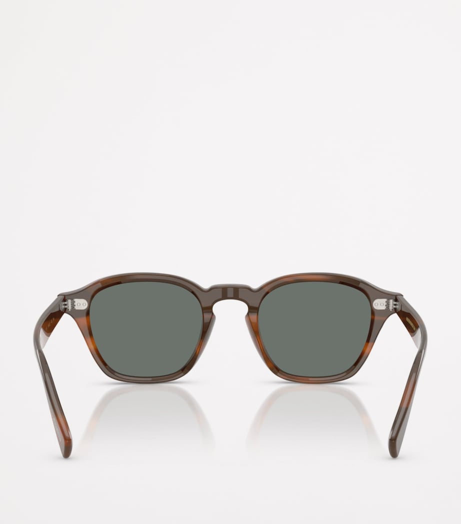 Oliver Peoples Square Eyles Sunglasses Image 4