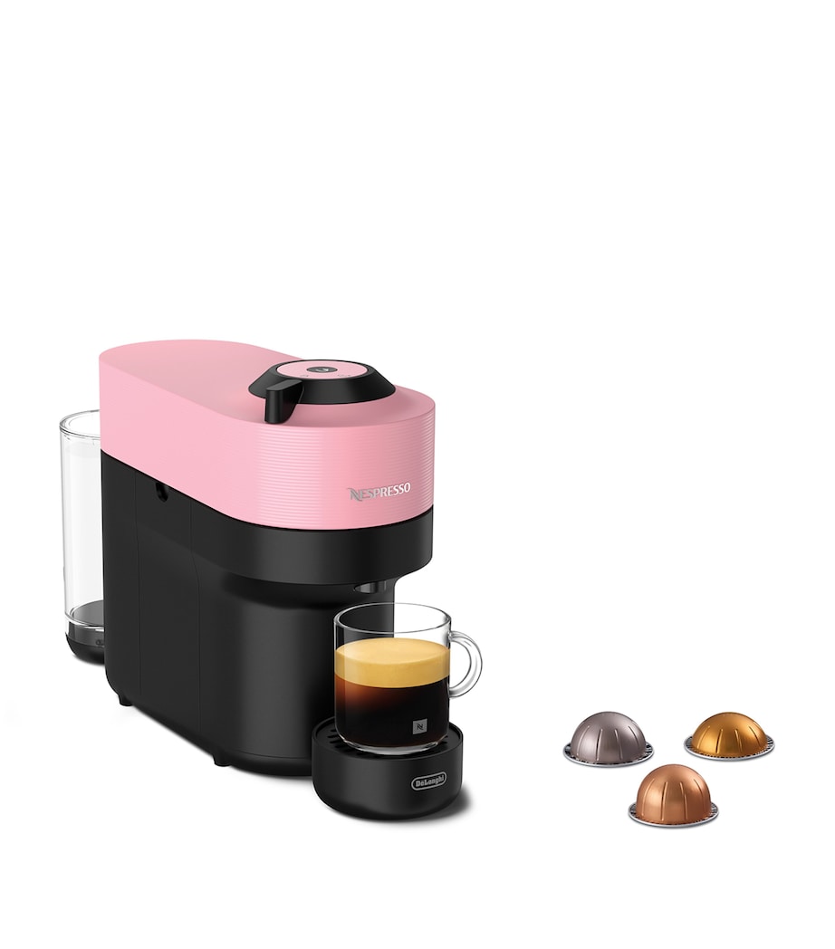 Vertuo Pop Coffee Machine PINK Image 1