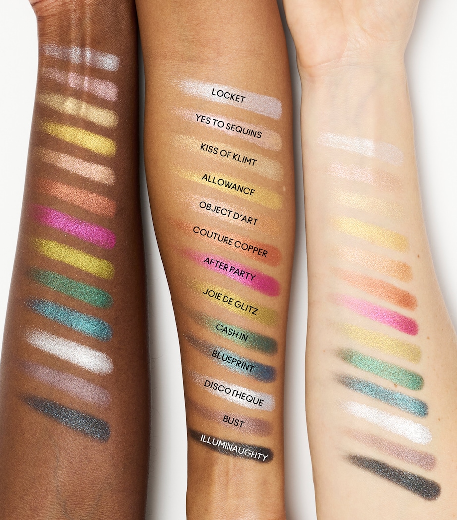 Dazzleshadow Eyeshadow KISS OF KLIMT Image 2