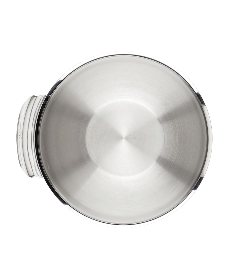 Stainless Steel Mixing Bowls (Set of 3) SILVER Image 8