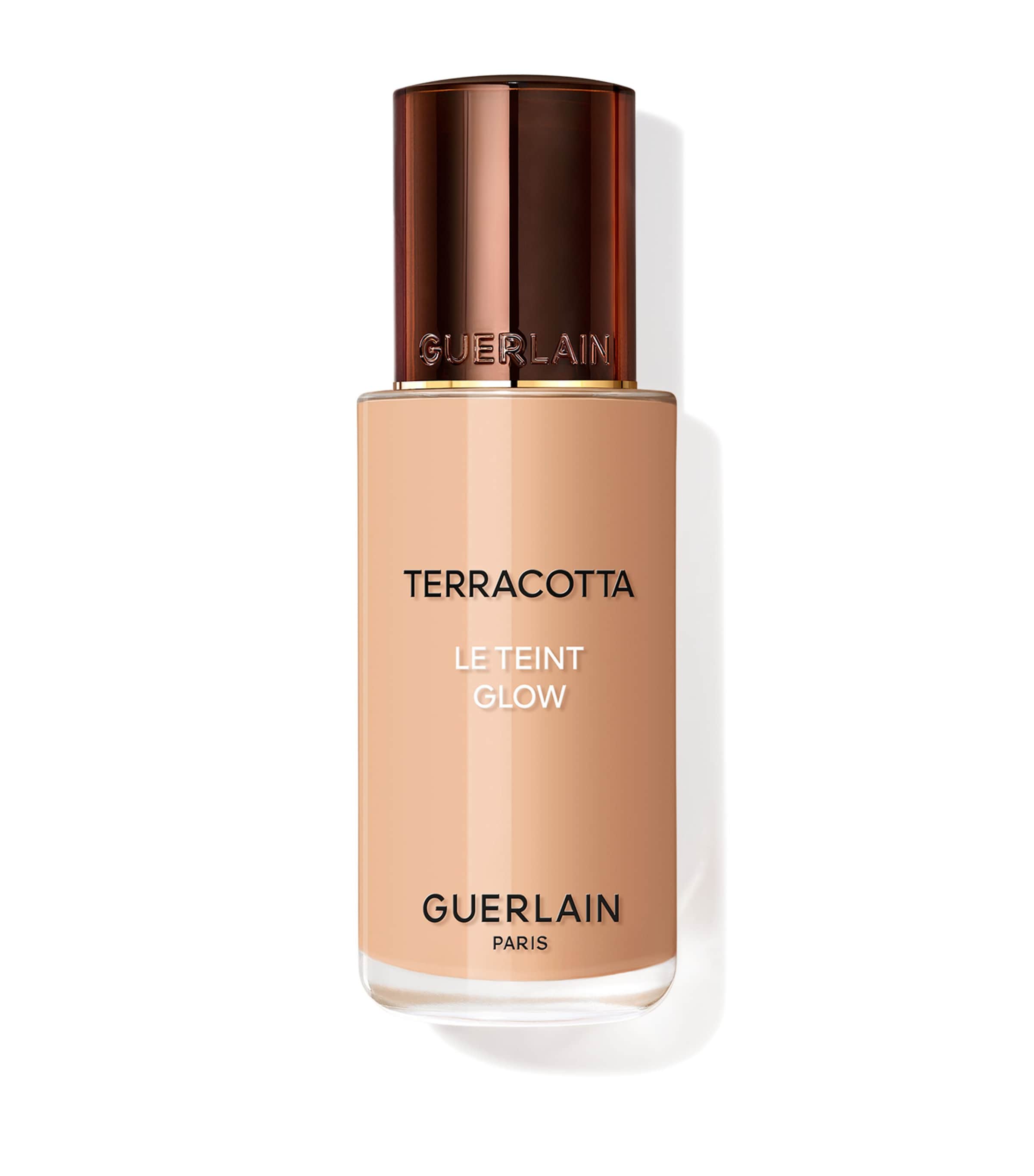 Guerlain Terracotta Le Teint Glow Foundation | Make-up | Face | Foundations | Designers | Guerlain