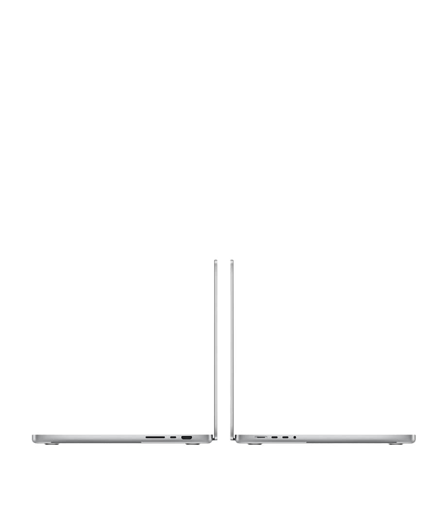 MacBook Pro 16" M3 Max Chip 30-Core GPU 1TB SSD - Silver SILVER Image 5